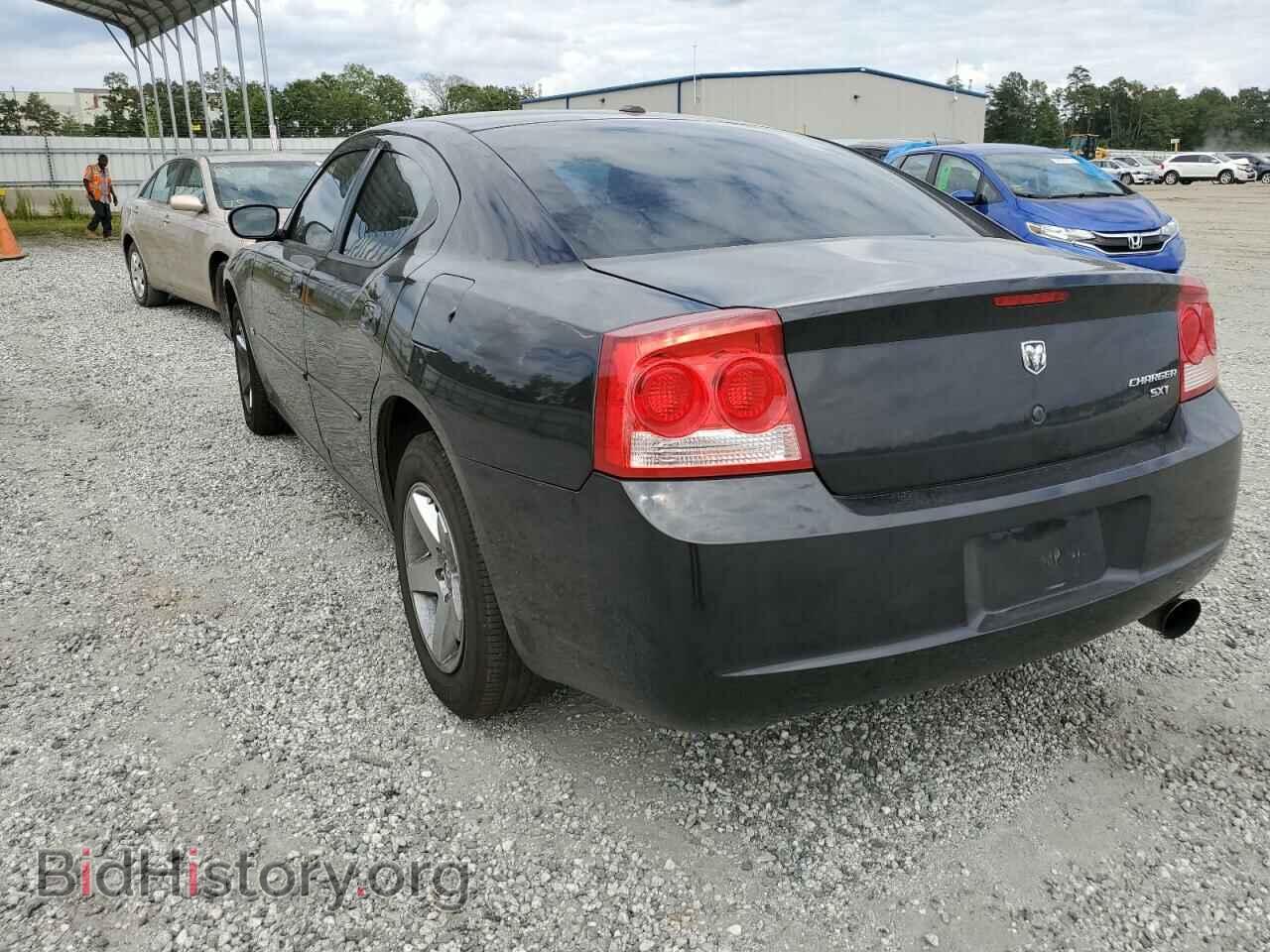 2010 DODGE CHARGER - VIN: 2B3CA3CV2AH297936 - Фото 3