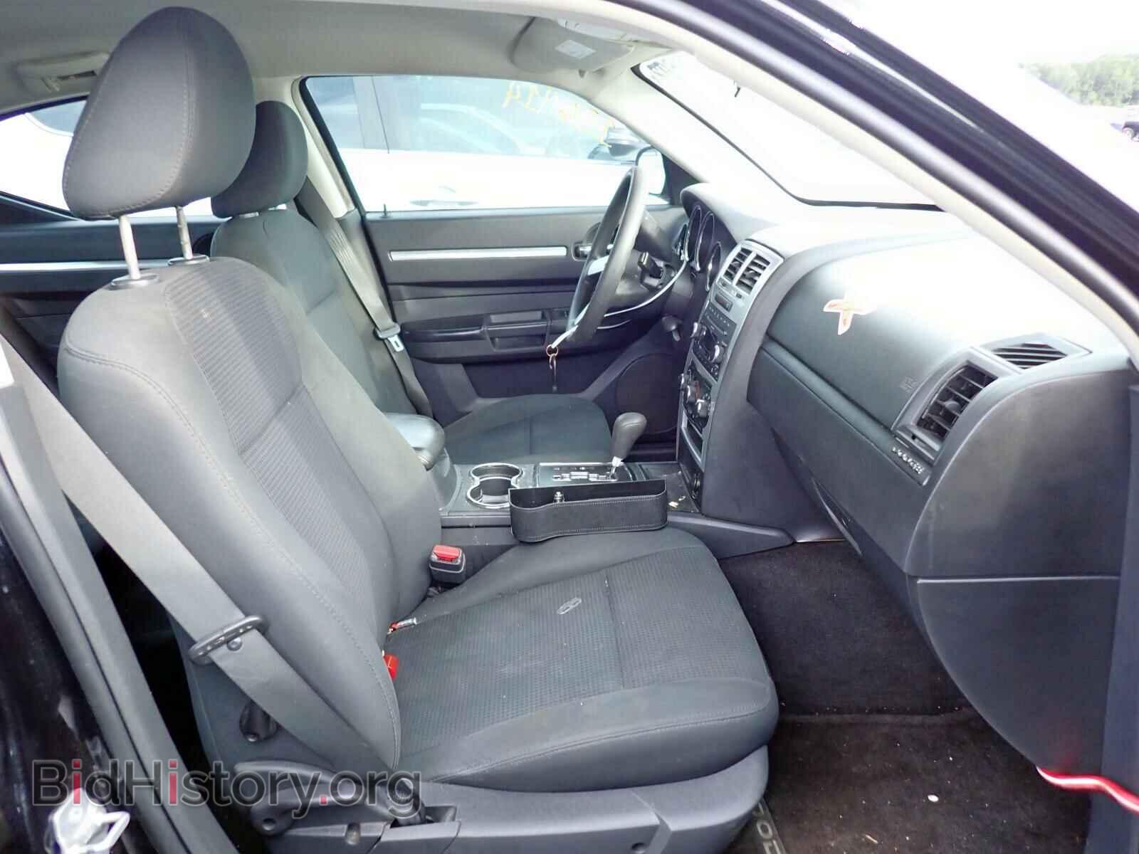 2010 DODGE CHARGER - VIN: 2B3CA3CV2AH297936 - Фото 5