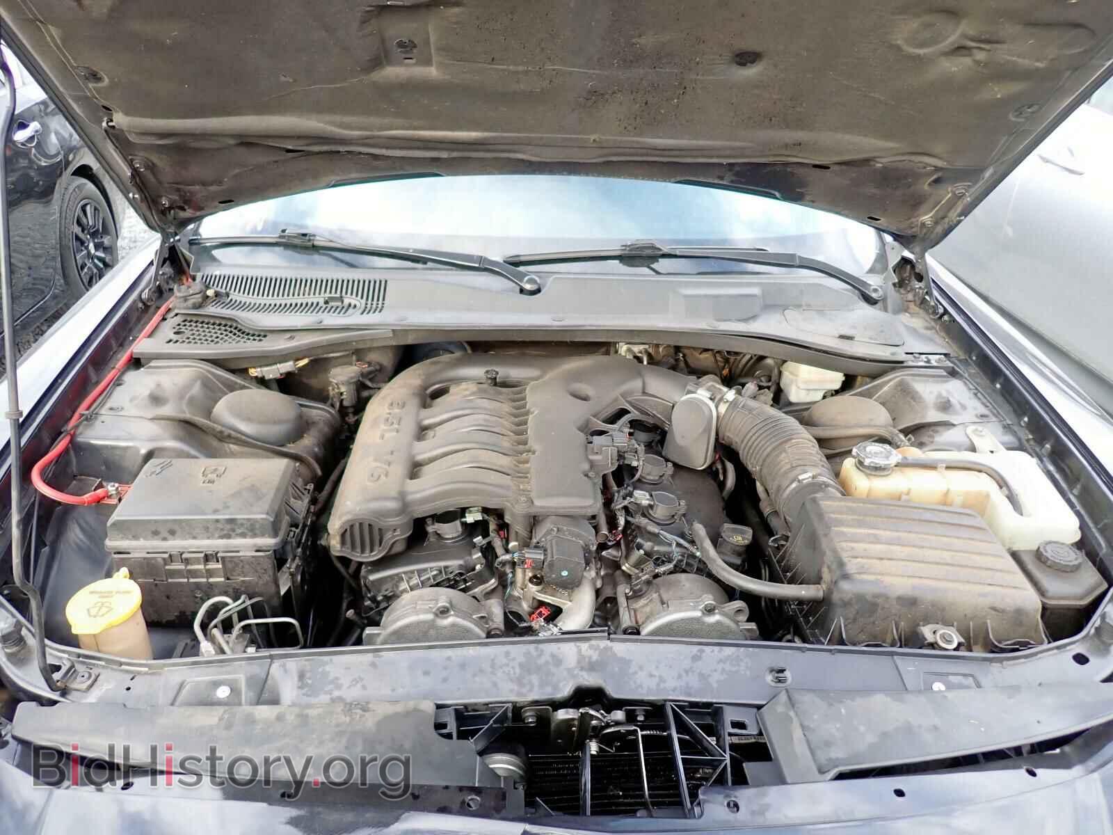 2010 DODGE CHARGER - VIN: 2B3CA3CV2AH297936 - Фото 7