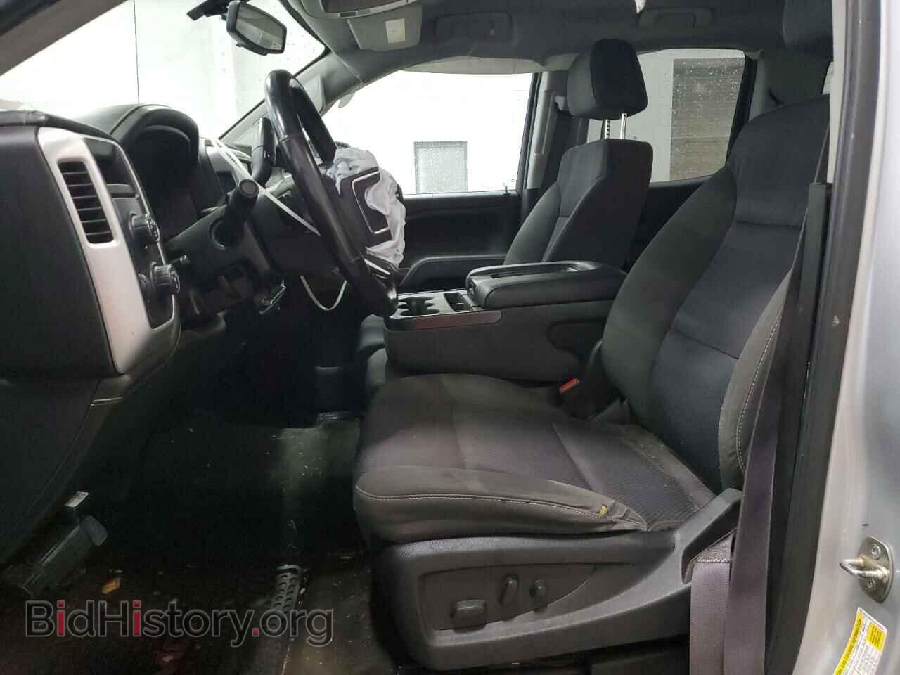 2017 GMC SIERRA - VIN: 1GTV2MEC4HZ109241 - Фото 7