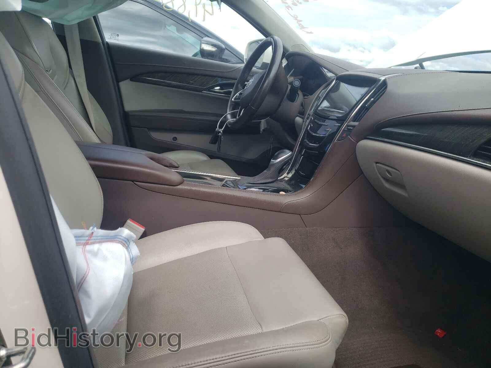 2014 CADILLAC ATS - VIN: 1G6AB5RA3E0179328 - Фото 5