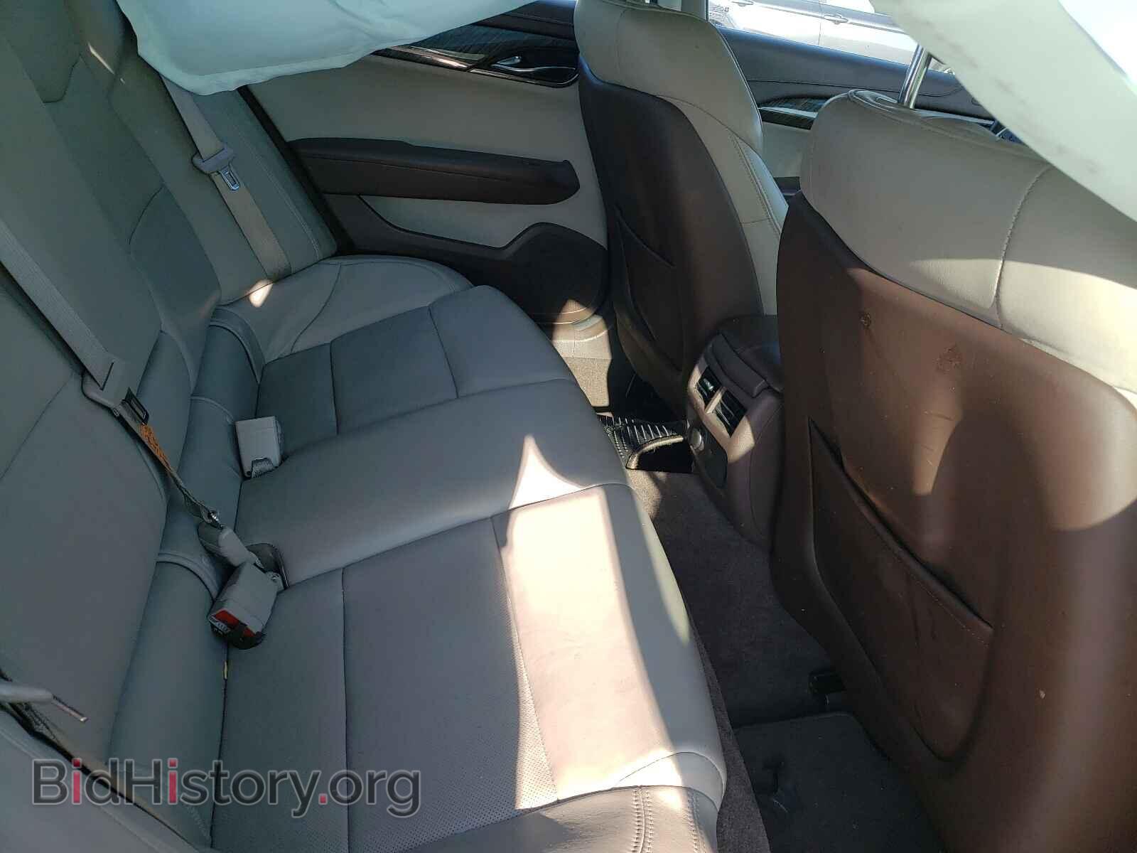 2014 CADILLAC ATS - VIN: 1G6AB5RA3E0179328 - Фото 6