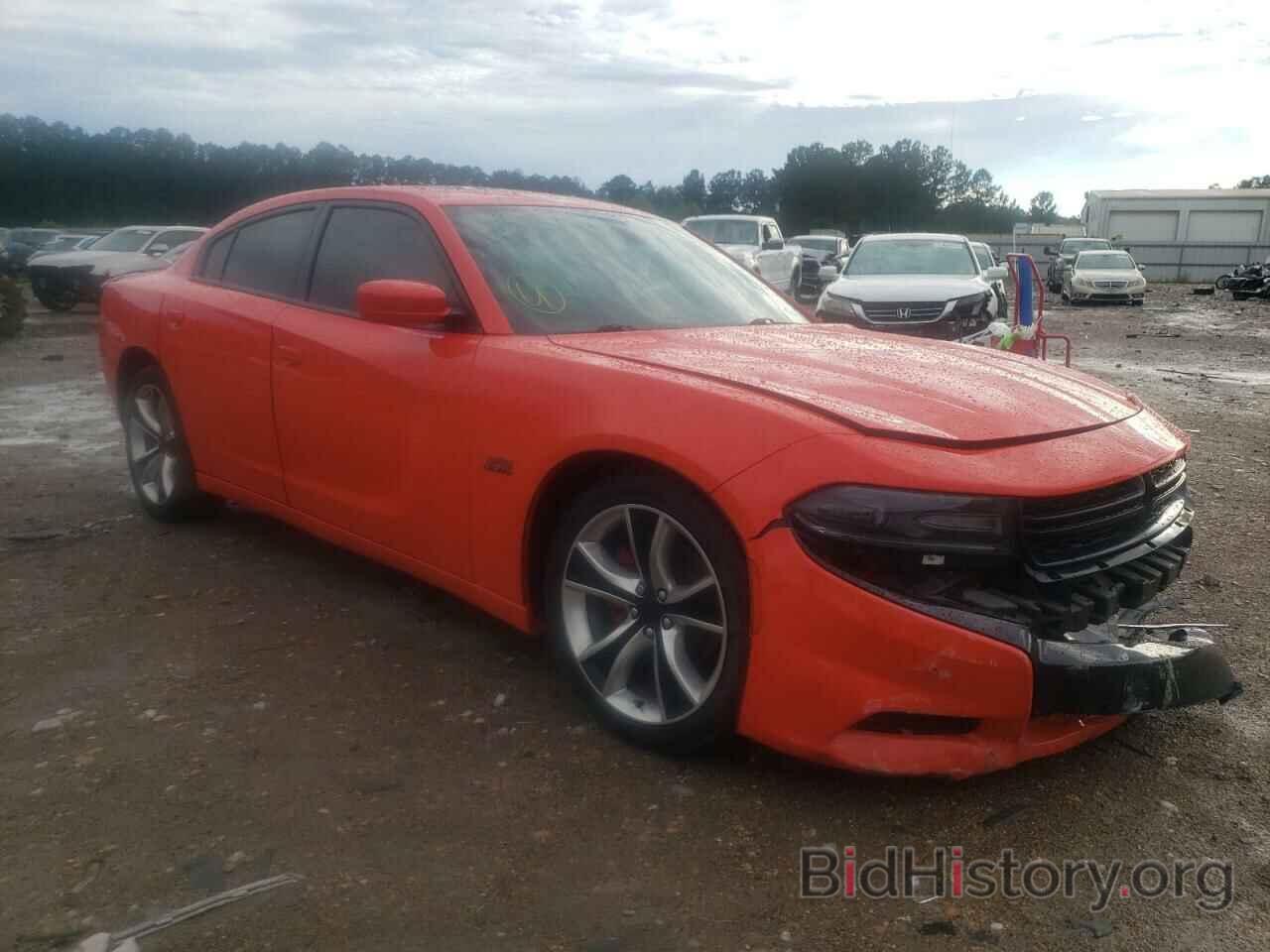 Photo 2C3CDXCT2GH310239 - DODGE CHARGER 2016