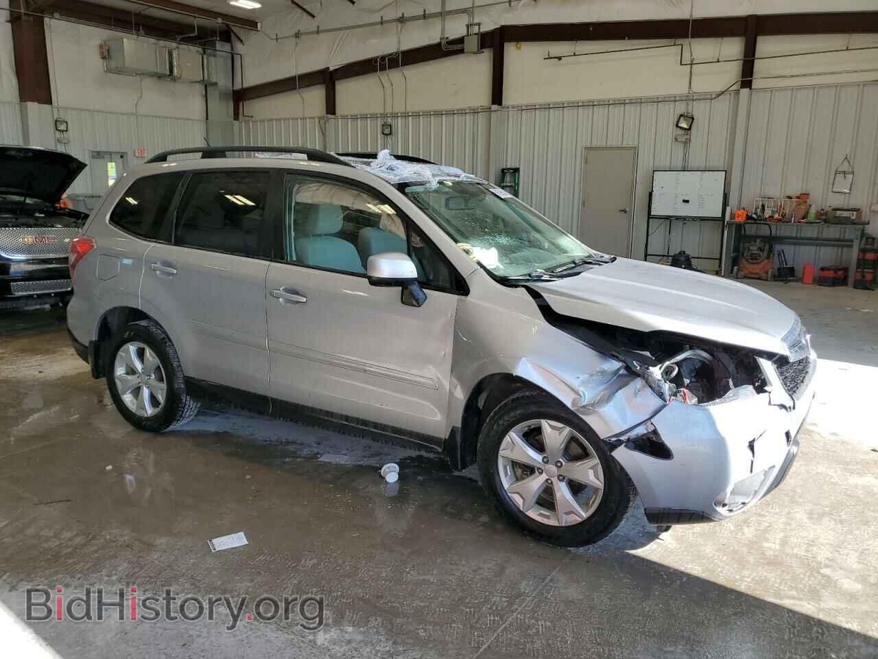 2014 SUBARU FORESTER - VIN: JF2SJAEC5EH431619 - Photo 4
