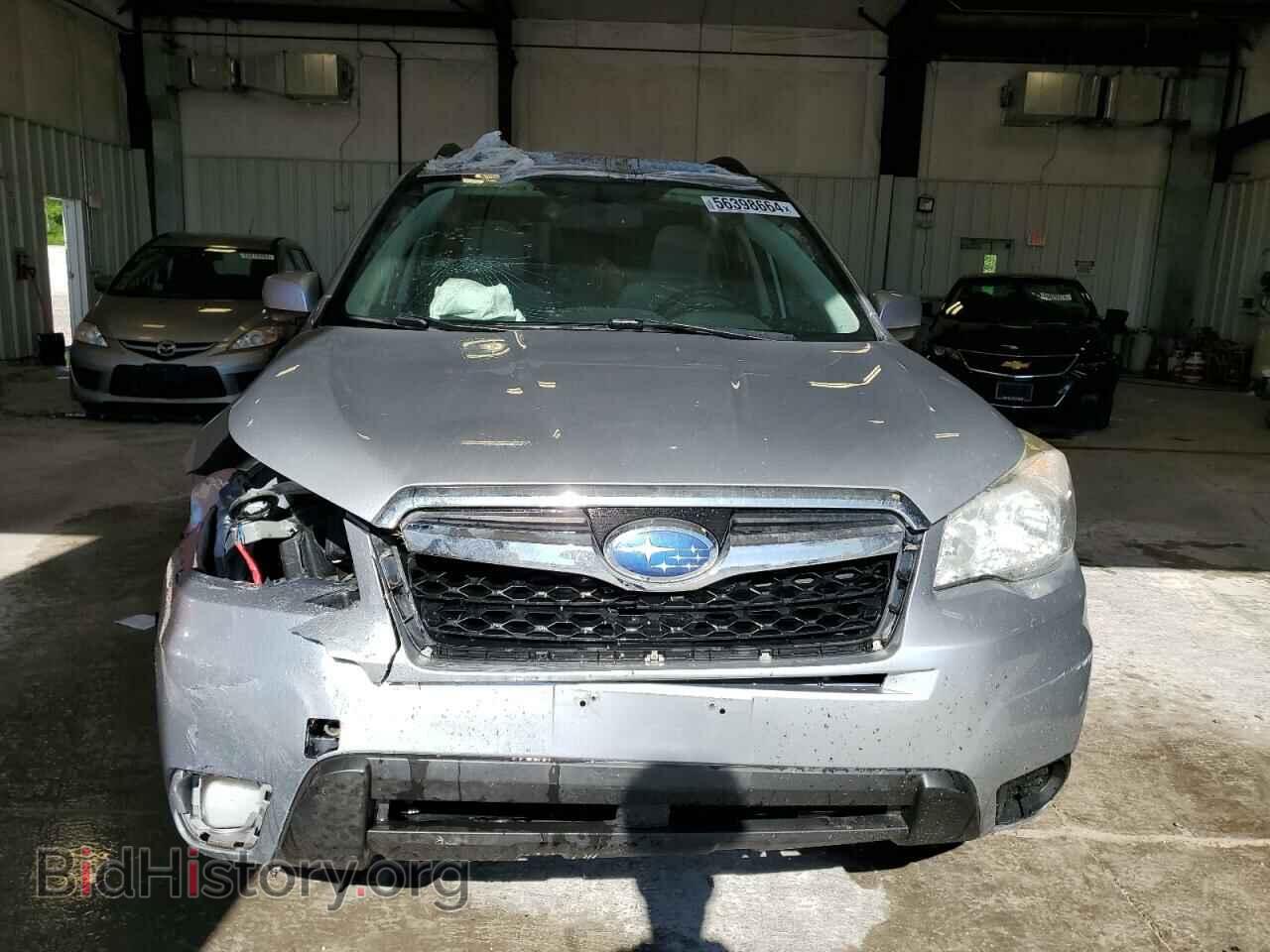 2014 SUBARU FORESTER - VIN: JF2SJAEC5EH431619 - Photo 5