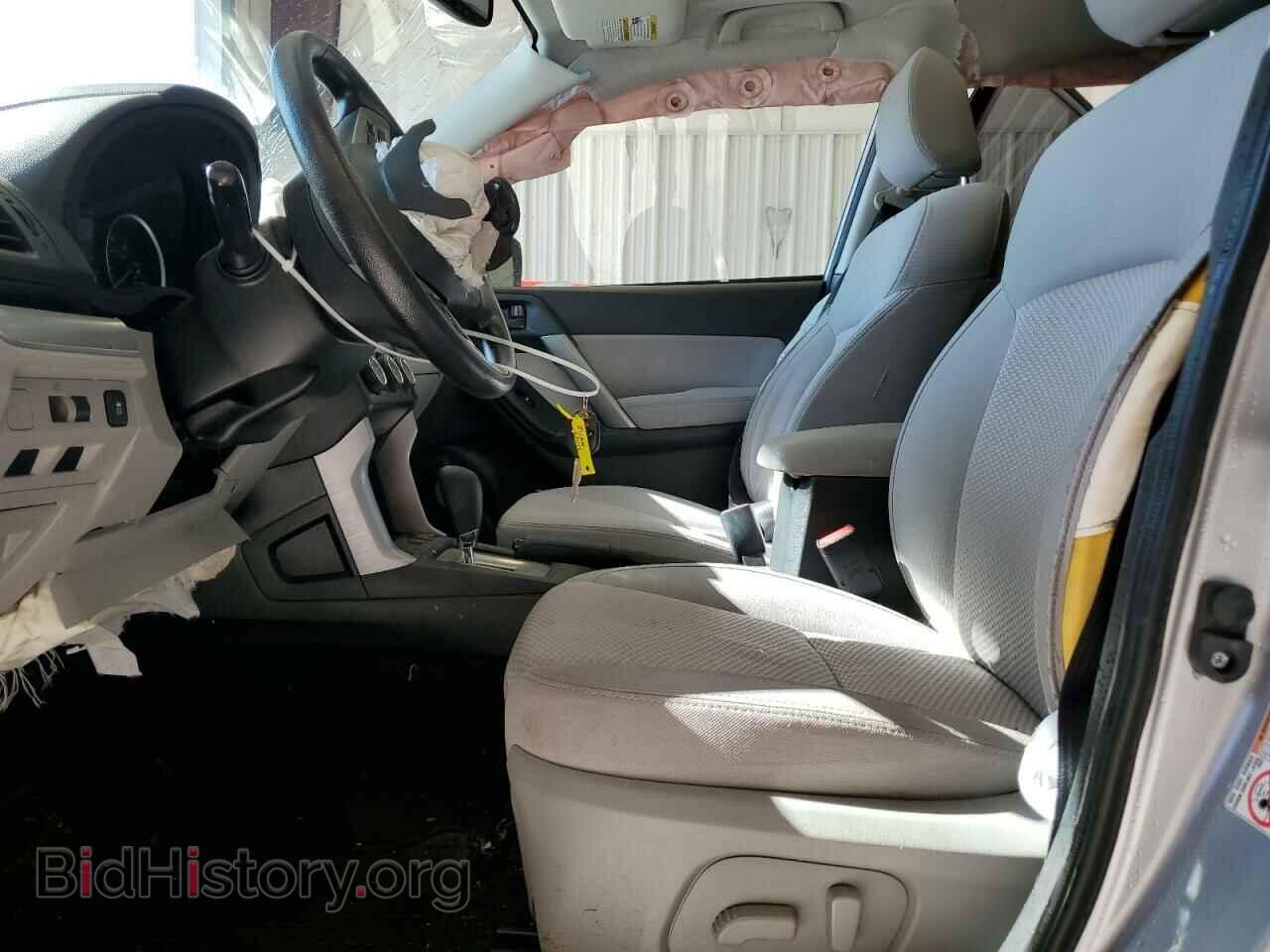 2014 SUBARU FORESTER - VIN: JF2SJAEC5EH431619 - Photo 7
