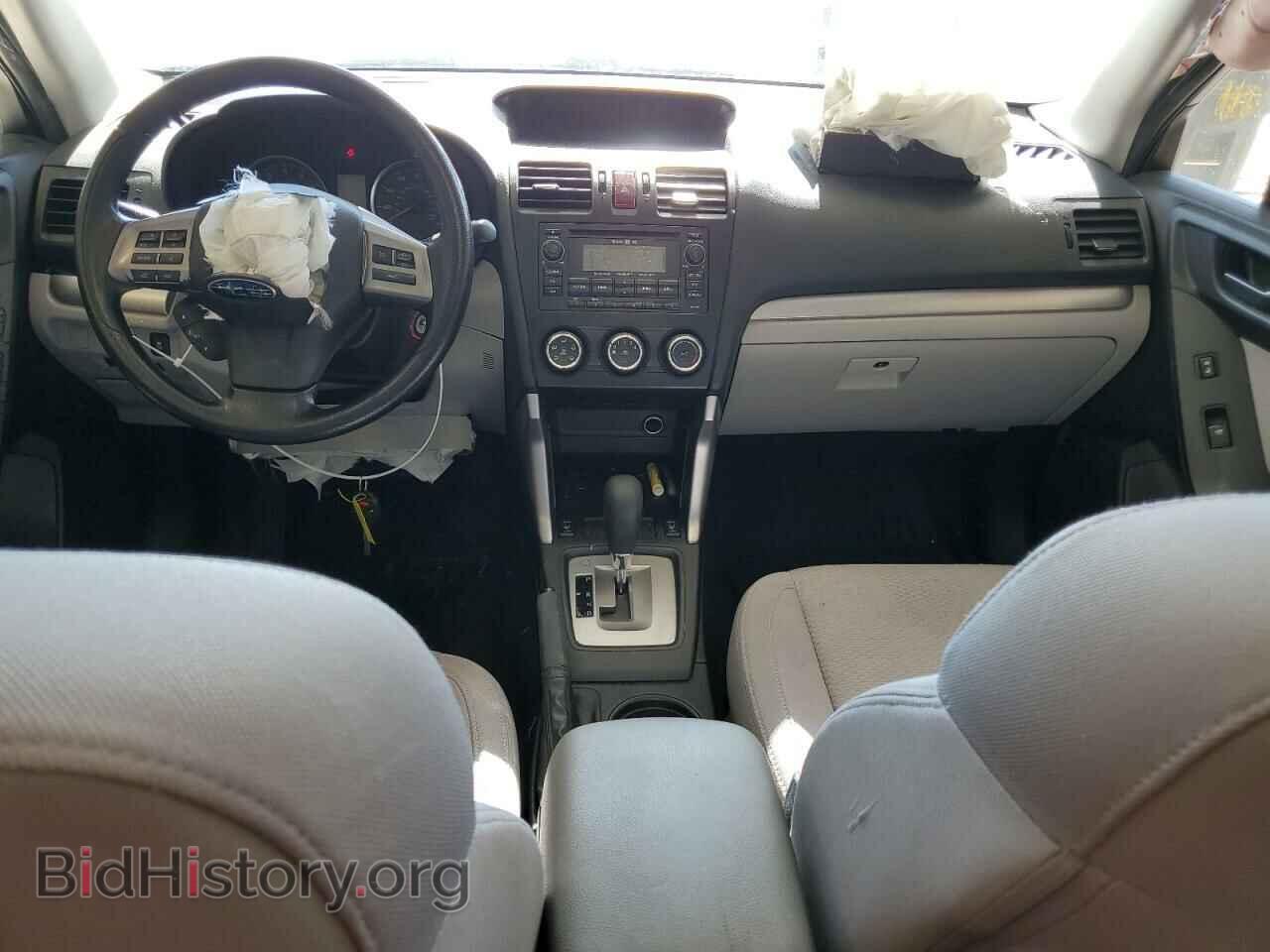 2014 SUBARU FORESTER - VIN: JF2SJAEC5EH431619 - Photo 8