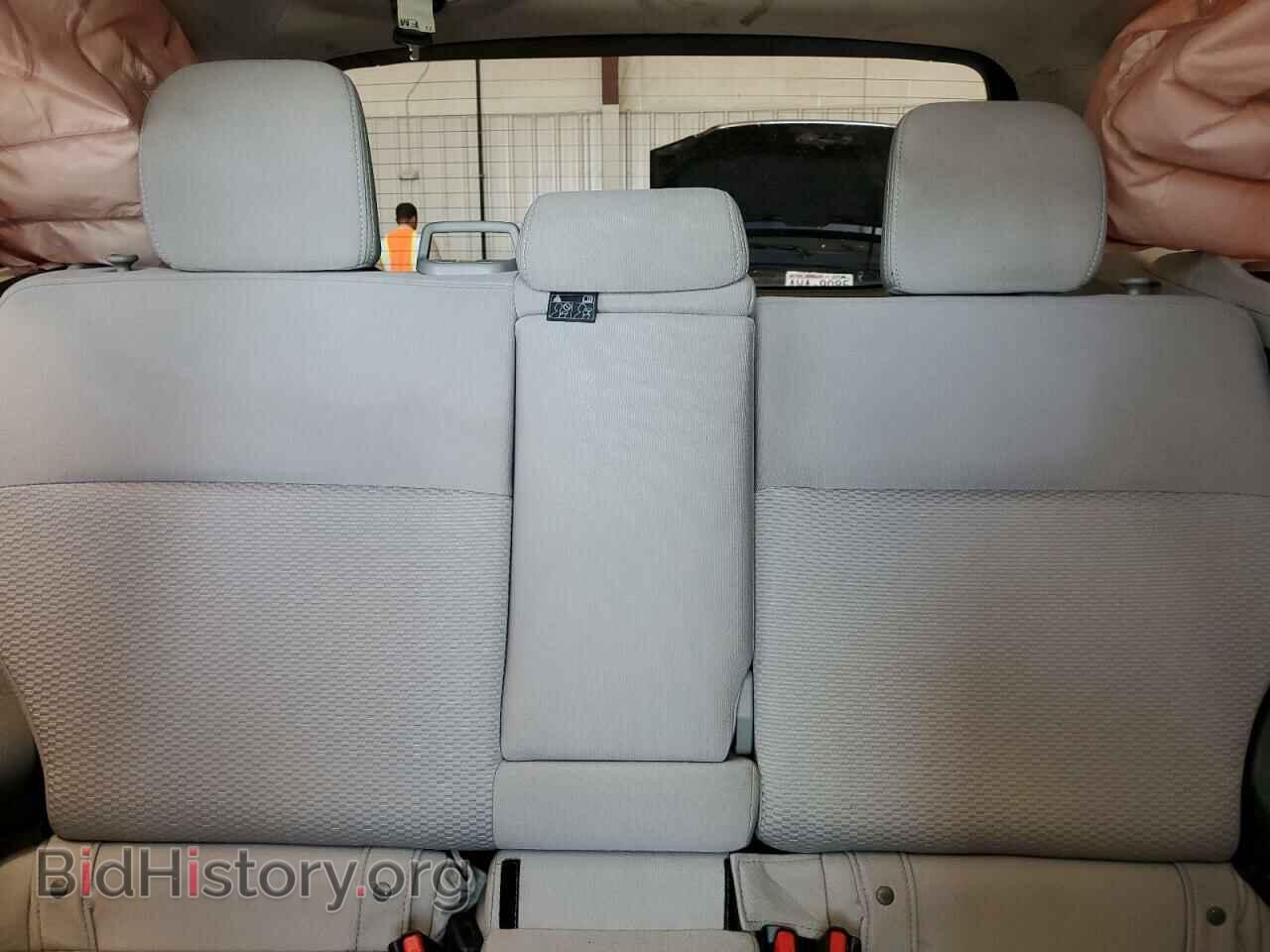 2014 SUBARU FORESTER - VIN: JF2SJAEC5EH431619 - Photo 10