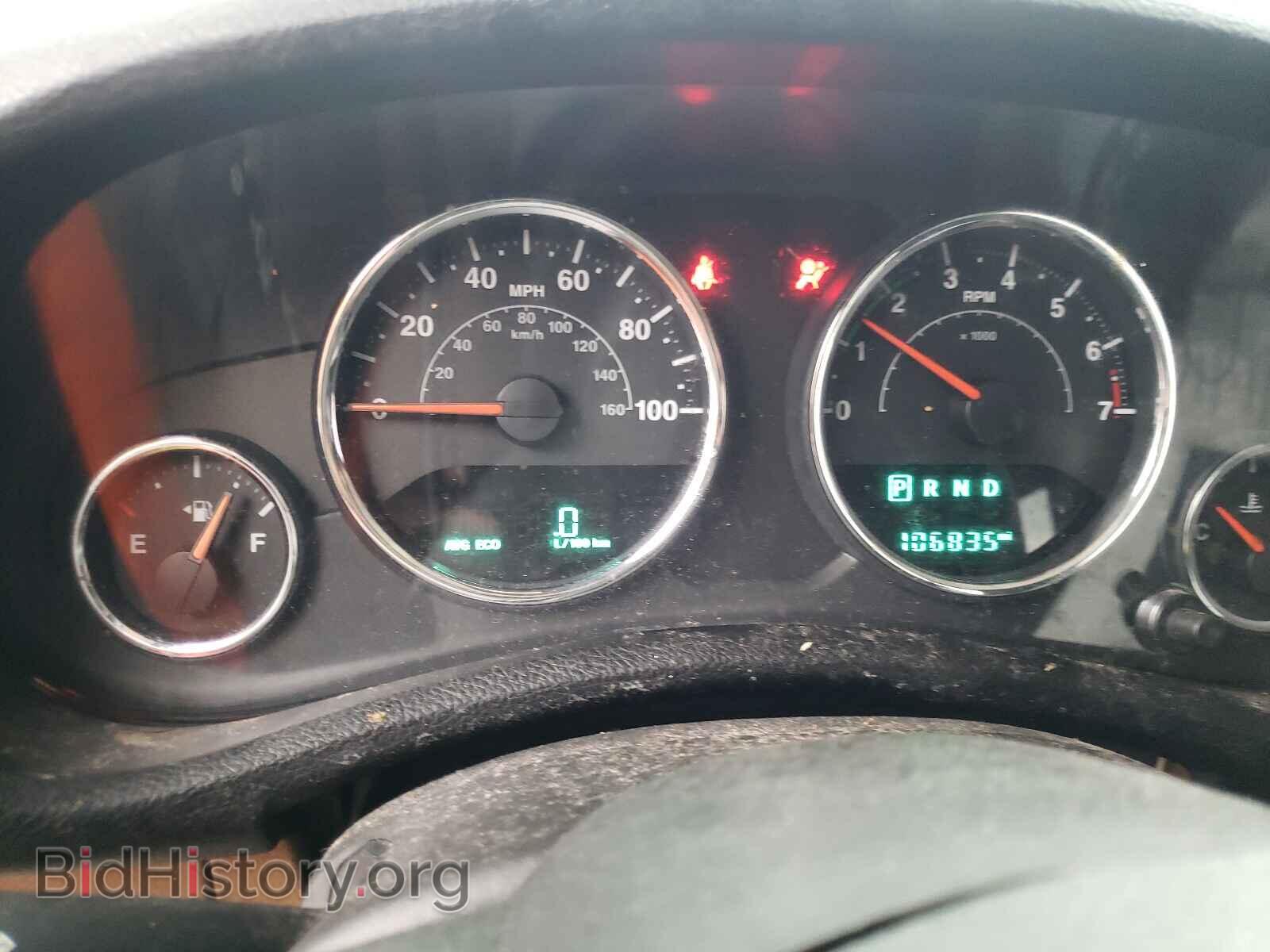 2017 JEEP WRANGLER - VIN: 1C4BJWEG3HL523151 - Фото 8