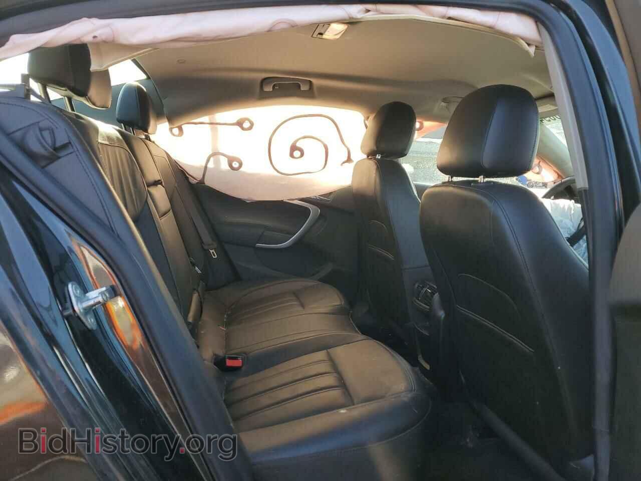 2014 BUICK REGAL - VIN: 2G4GK5EX1E9230943 - Фото 10