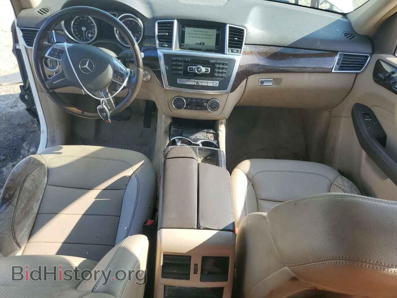 2014 MERCEDES-BENZ M-CLASS - VIN: 4JGDA5JB3EA326724 - Фото 8