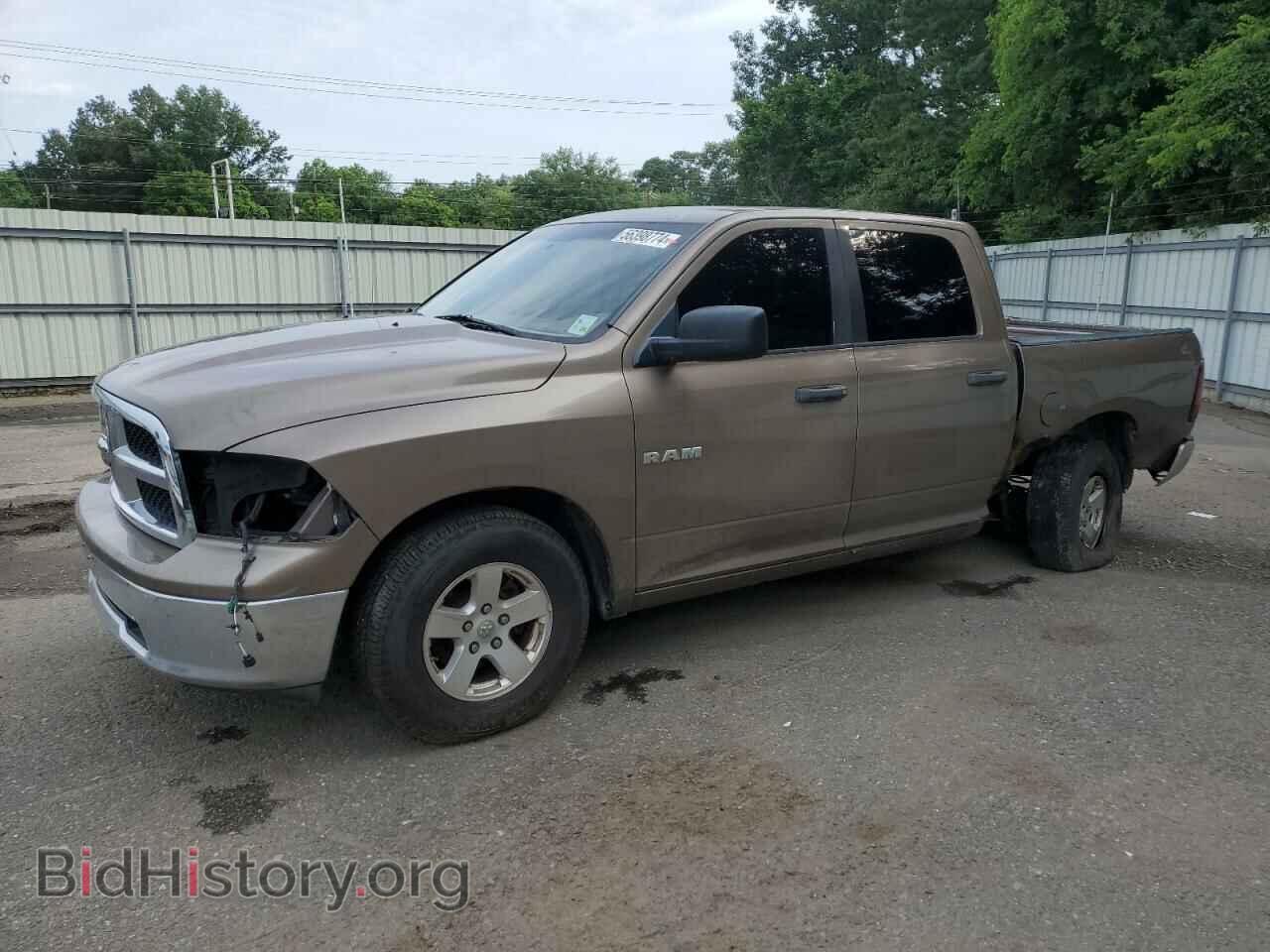 Фотография 1D3HB13P89S752761 - DODGE All Models 2009