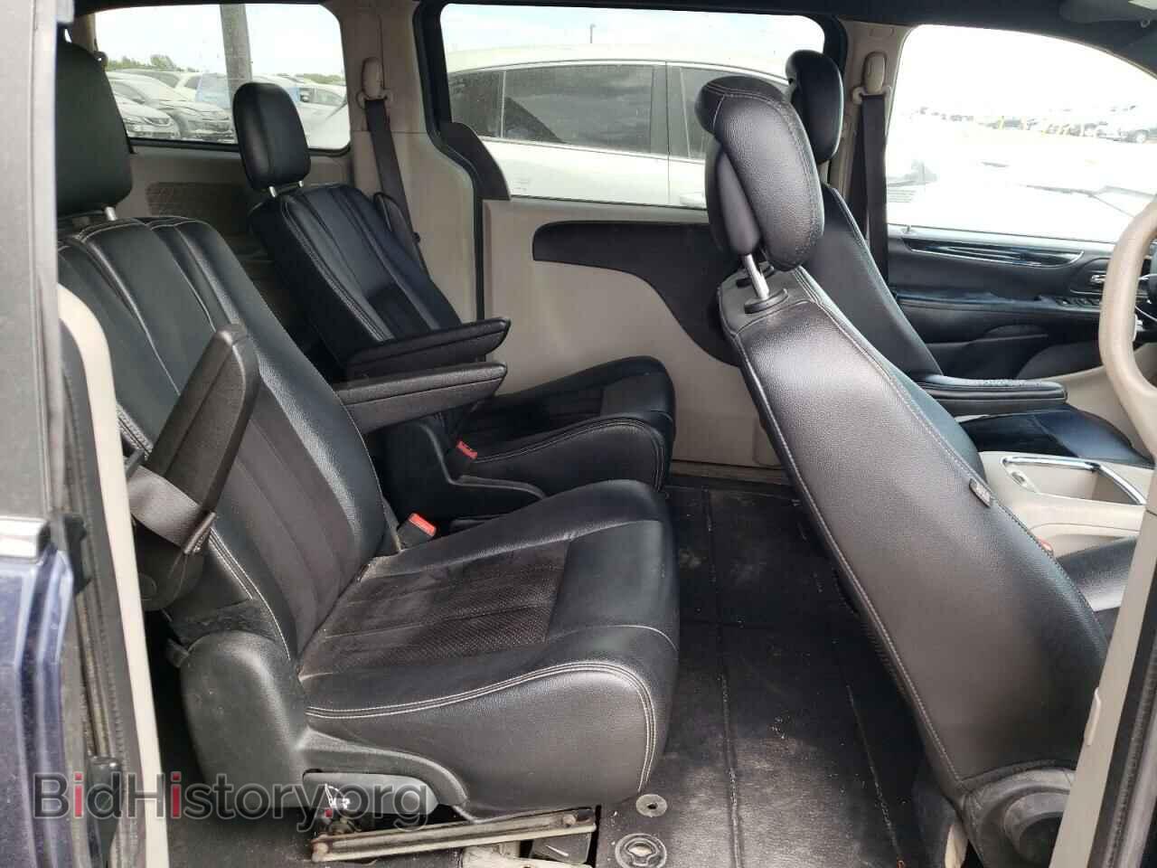 2017 DODGE CARAVAN - VIN: 2C4RDGCG9HR825419 - Фото 6