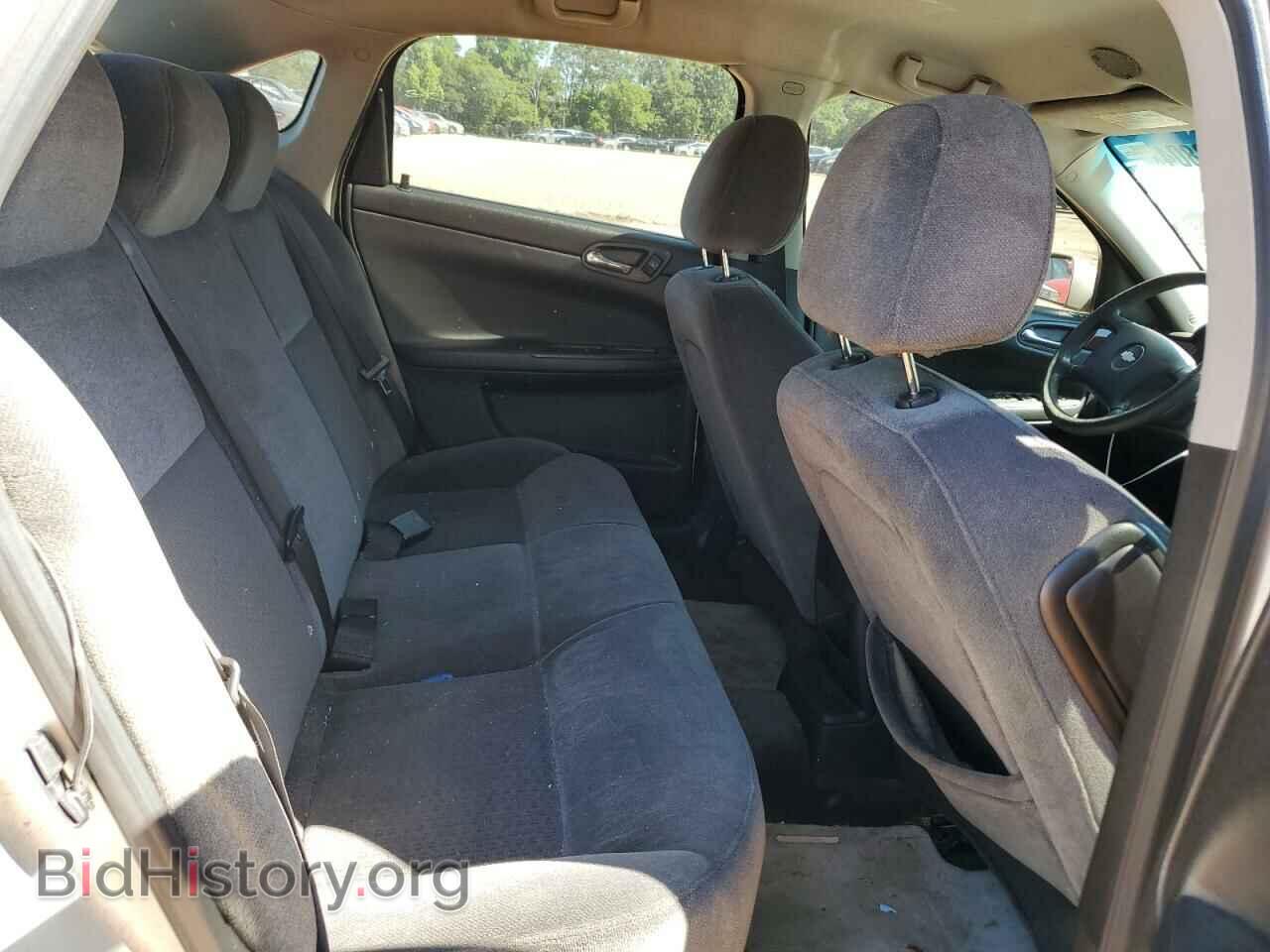 2009 CHEVROLET IMPALA - VIN: 2G1WB57K391281763 - Фото 10