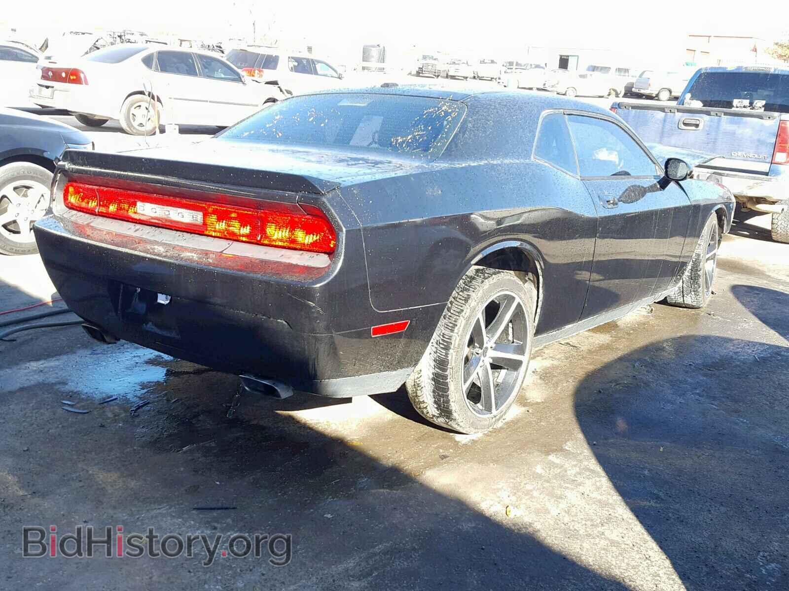 2010 DODGE CHALLENGER - VIN: 2B3CJ5DT3AH121745 - Фото 4