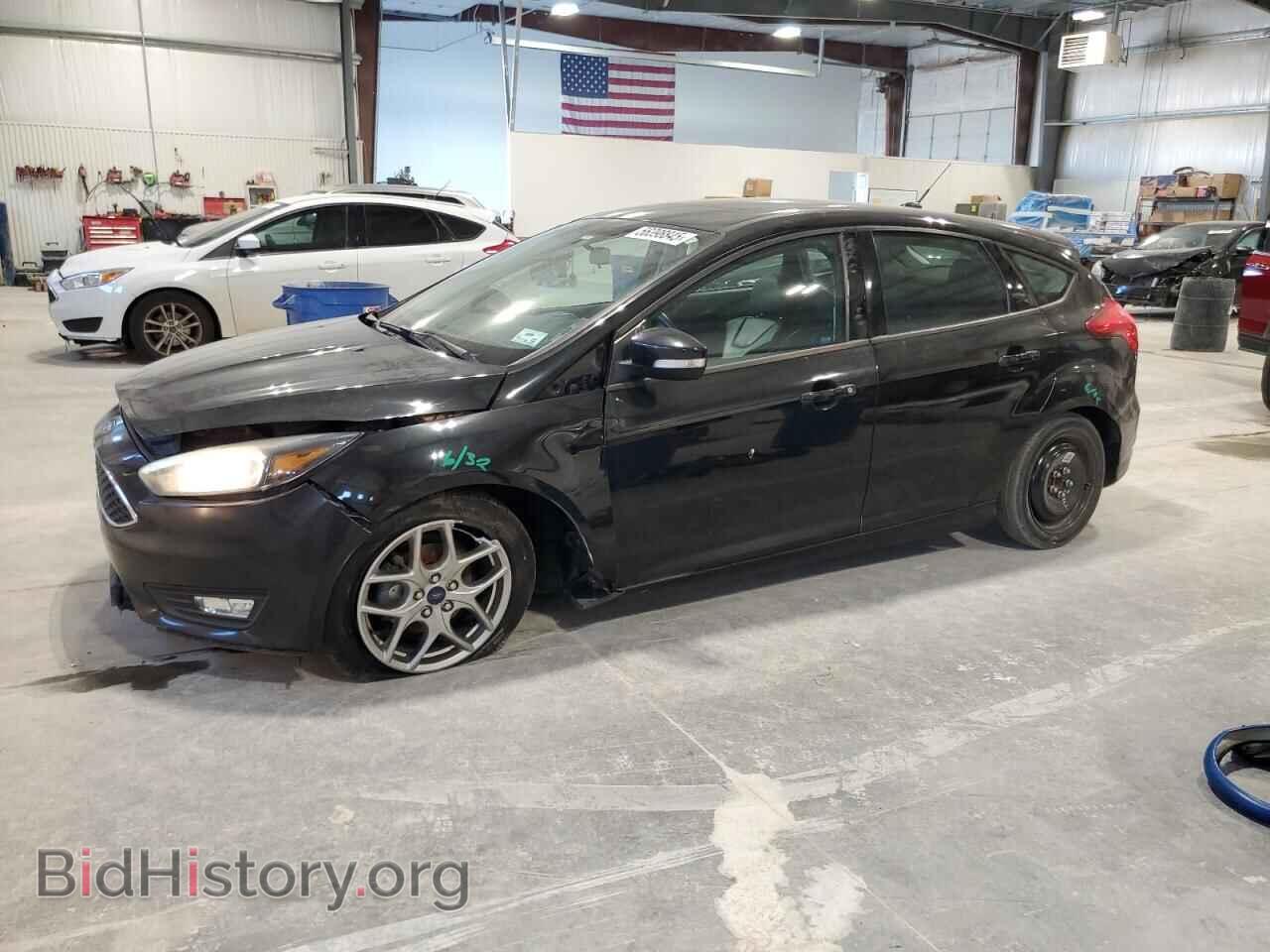 Photo 1FADP3K24FL362892 - FORD FOCUS 2015