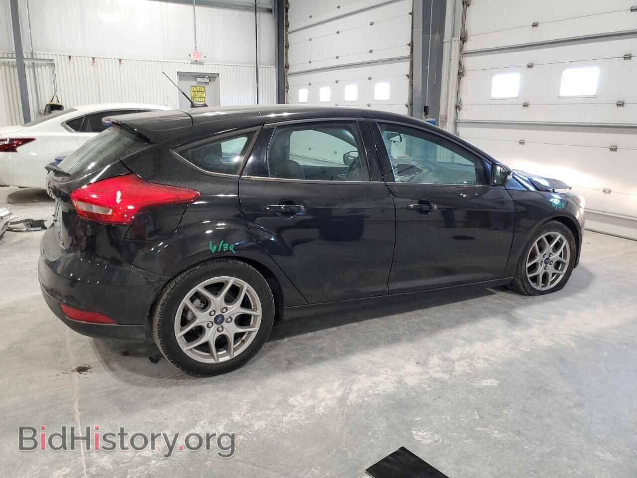 2015 FORD FOCUS - VIN: 1FADP3K24FL362892 - Фото 3