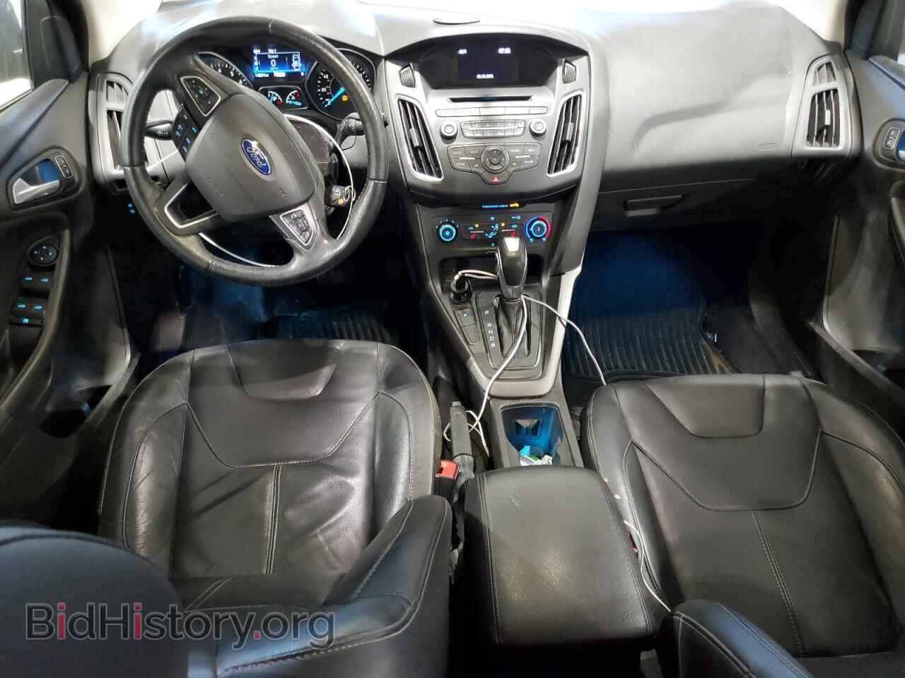 2015 FORD FOCUS - VIN: 1FADP3K24FL362892 - Фото 8