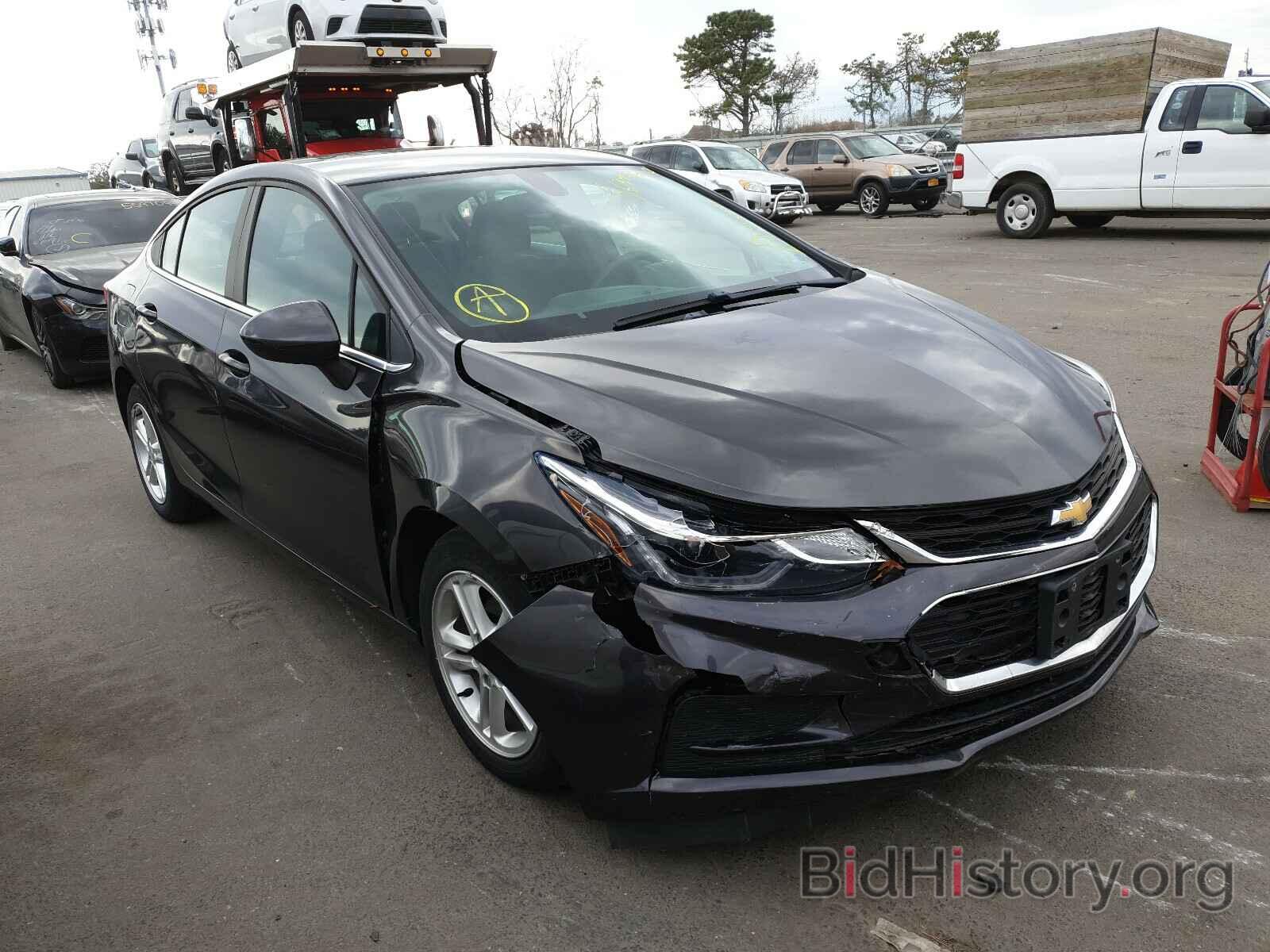 Фотография 1G1BE5SMXG7276221 - CHEVROLET CRUZE 2016