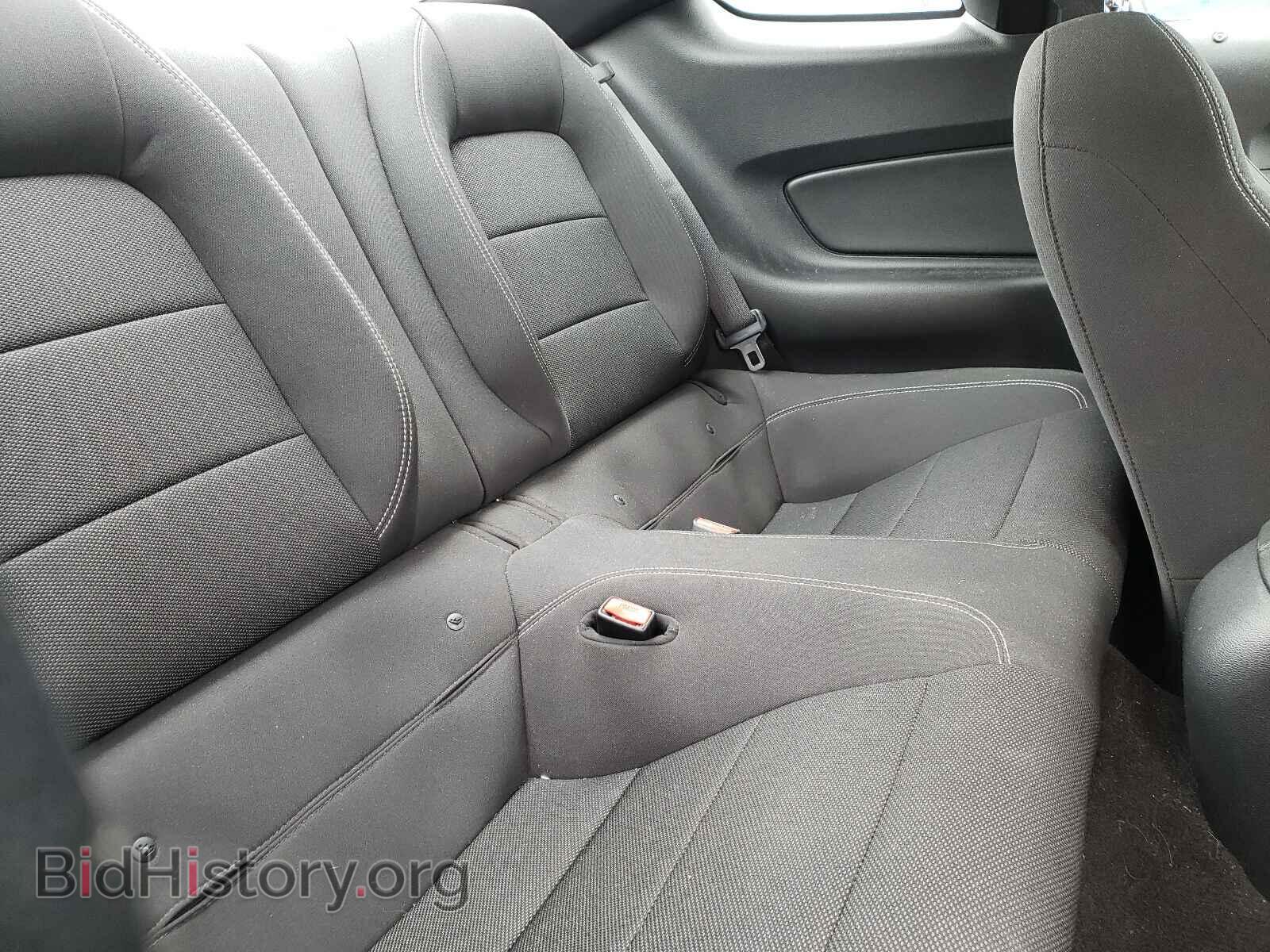 2015 FORD MUSTANG - VIN: 1FA6P8AM4F5314323 - Фото 6