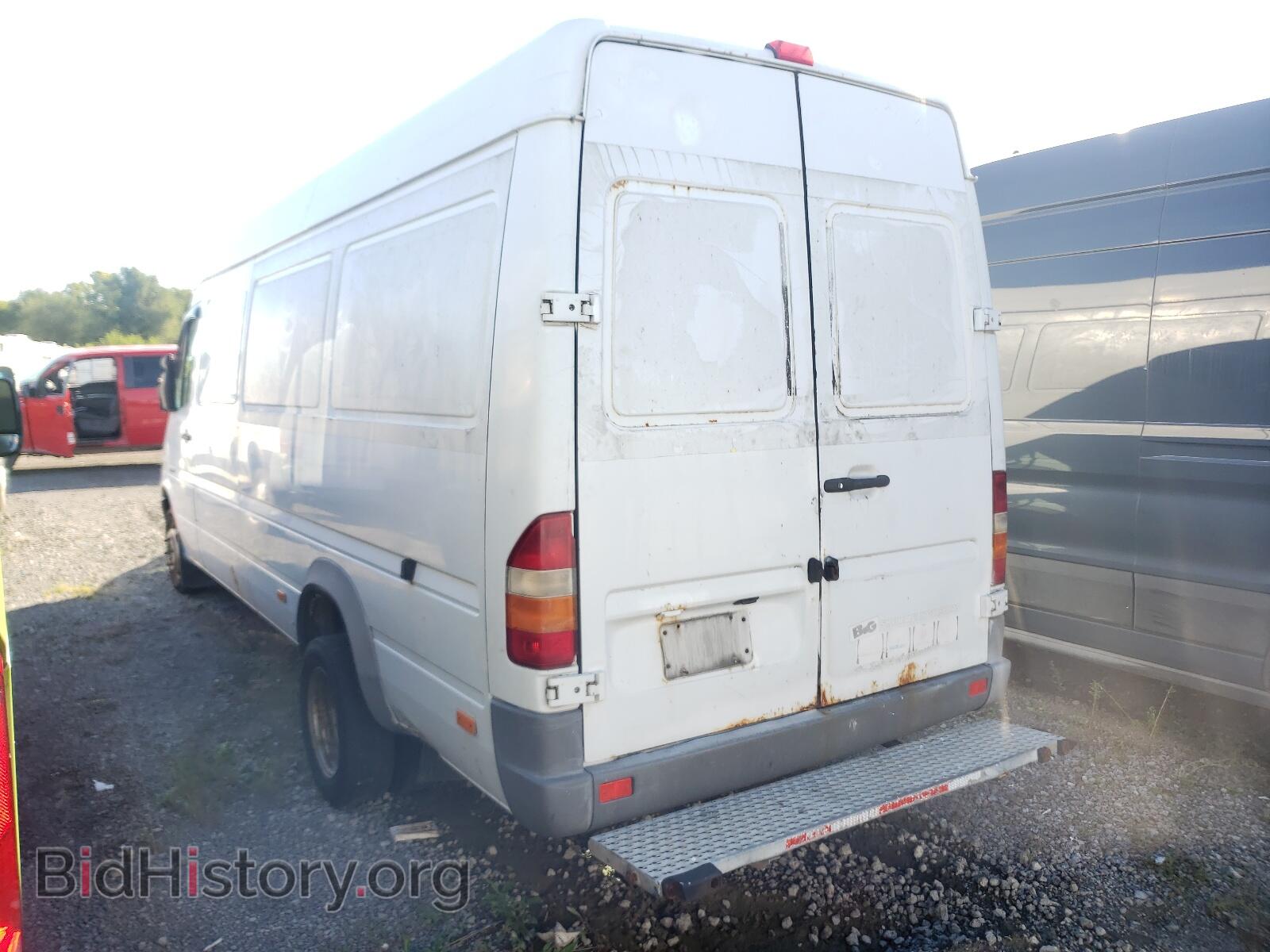 2006 DODGE SPRINTER - VIN: WD0PD544165902656 - Фото 3