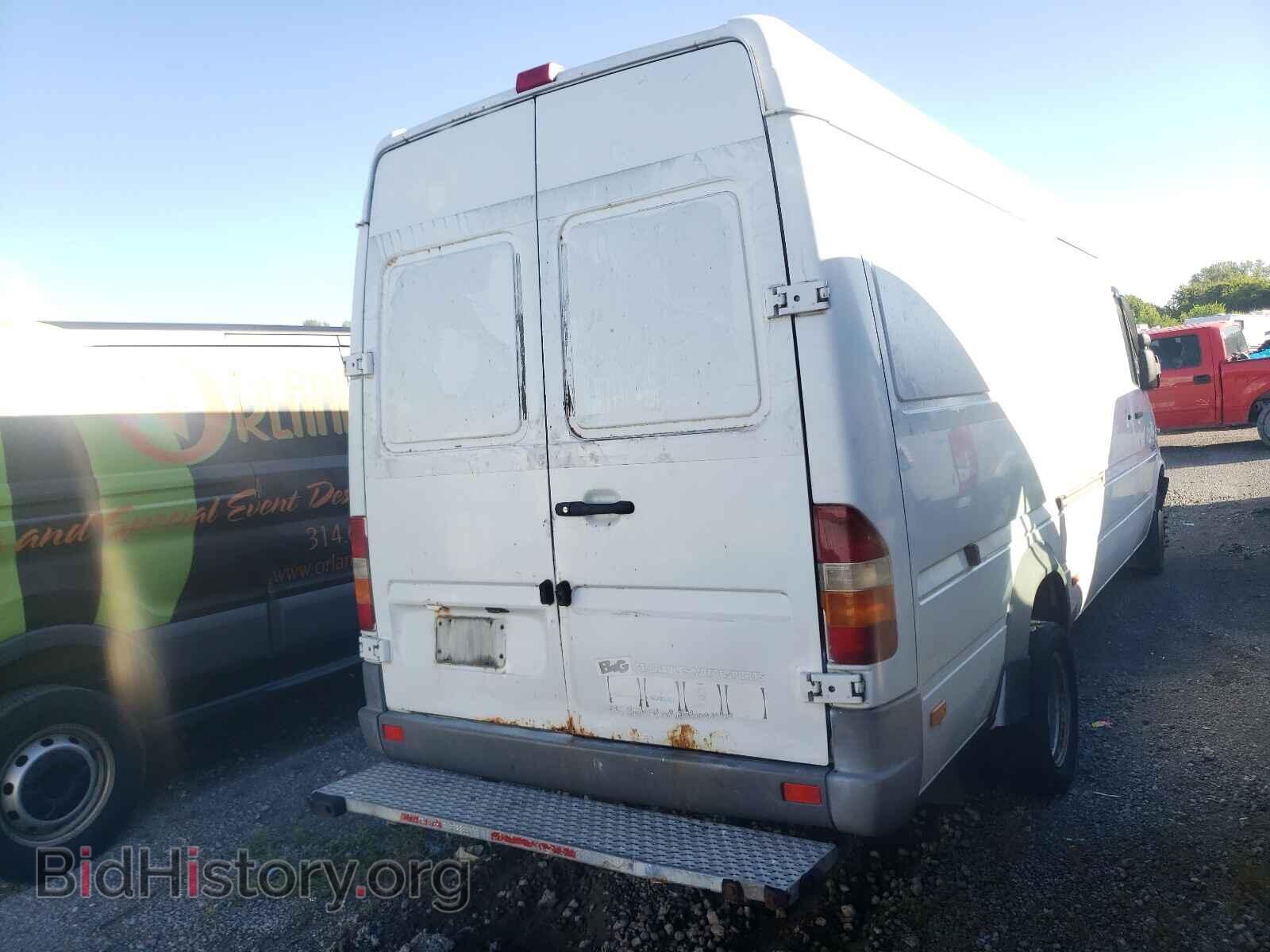 2006 DODGE SPRINTER - VIN: WD0PD544165902656 - Фото 4