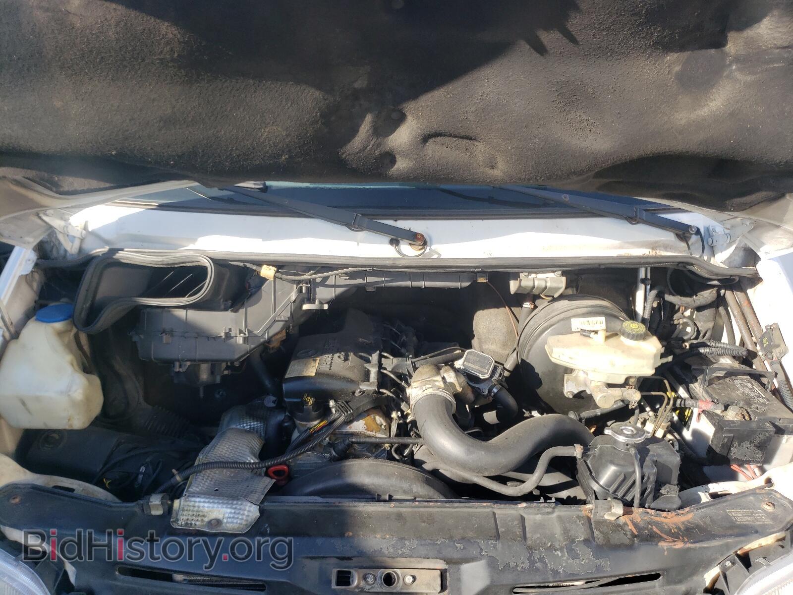 2006 DODGE SPRINTER - VIN: WD0PD544165902656 - Фото 7