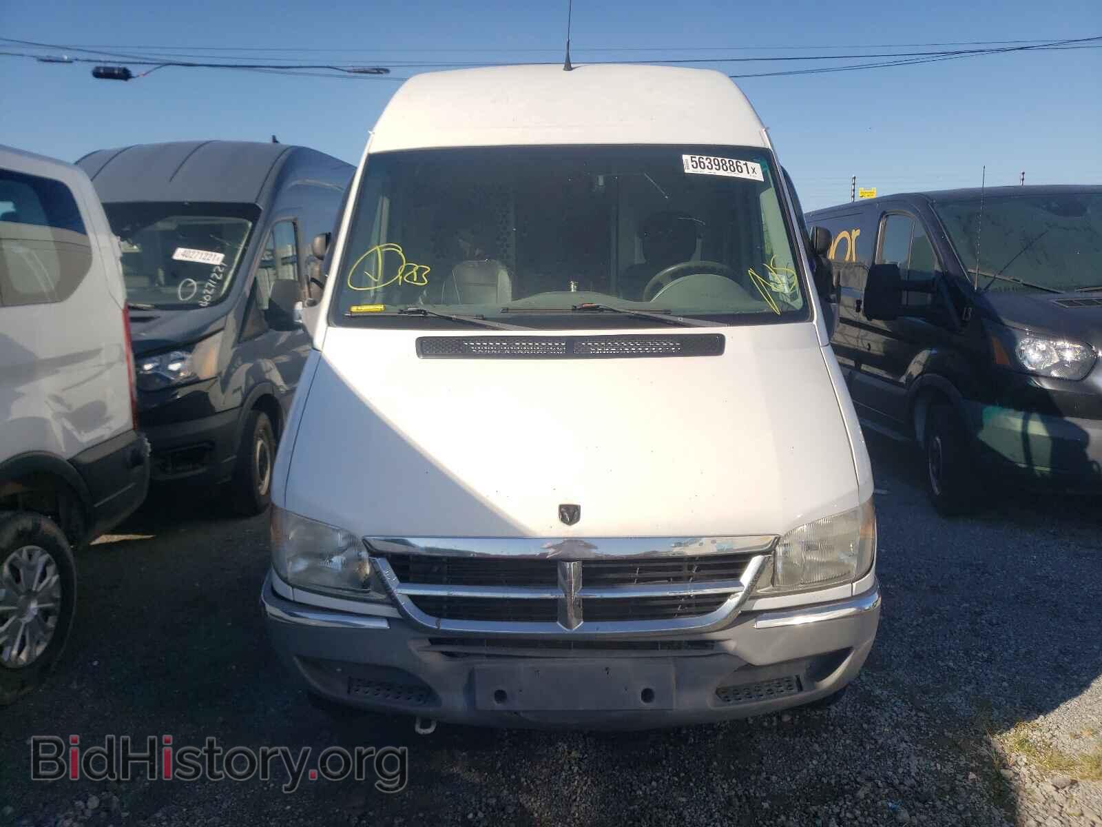 2006 DODGE SPRINTER - VIN: WD0PD544165902656 - Фото 9