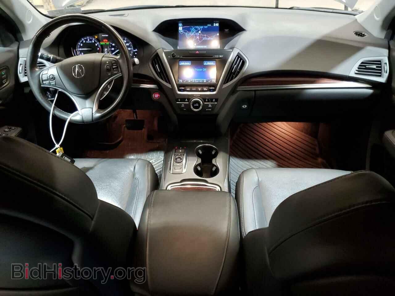2016 ACURA MDX - VIN: 5FRYD4H92GB014994 - Фото 8
