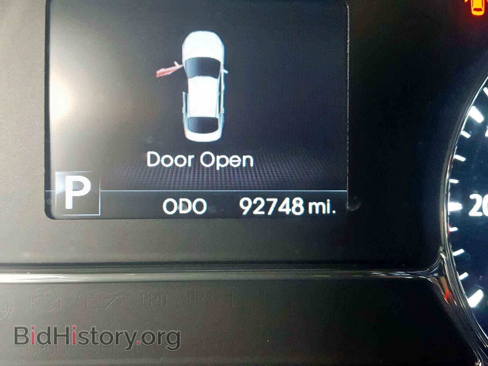 2011 KIA OPTIMA - VIN: KNAGR4A61B5167579 - Фото 8