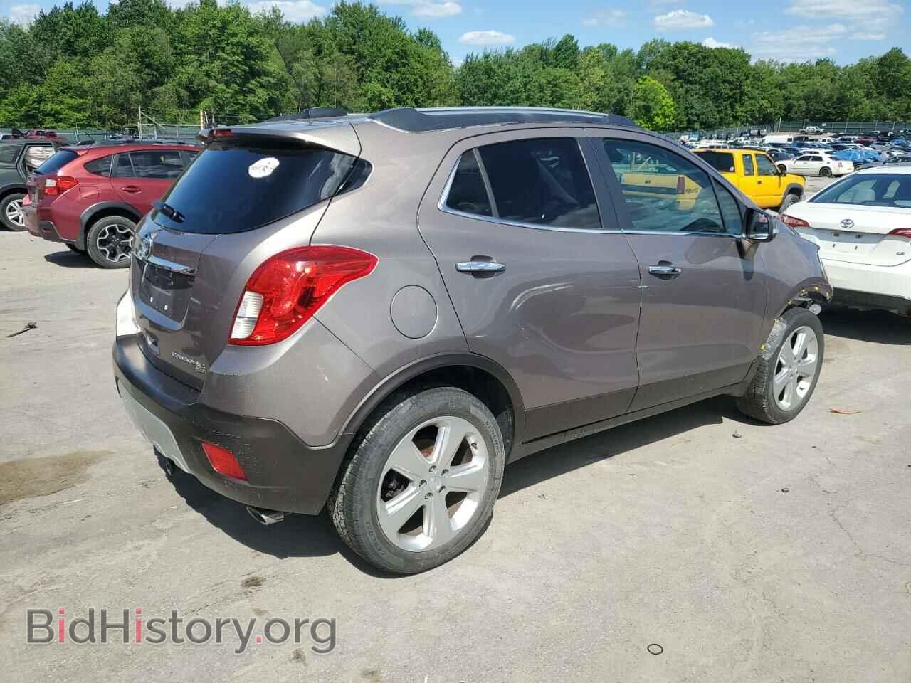2015 BUICK ENCORE - VIN: KL4CJESB5FB191721 - Photo 3