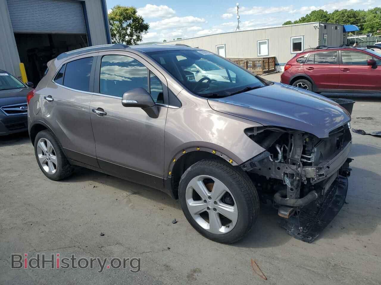 2015 BUICK ENCORE - VIN: KL4CJESB5FB191721 - Photo 4