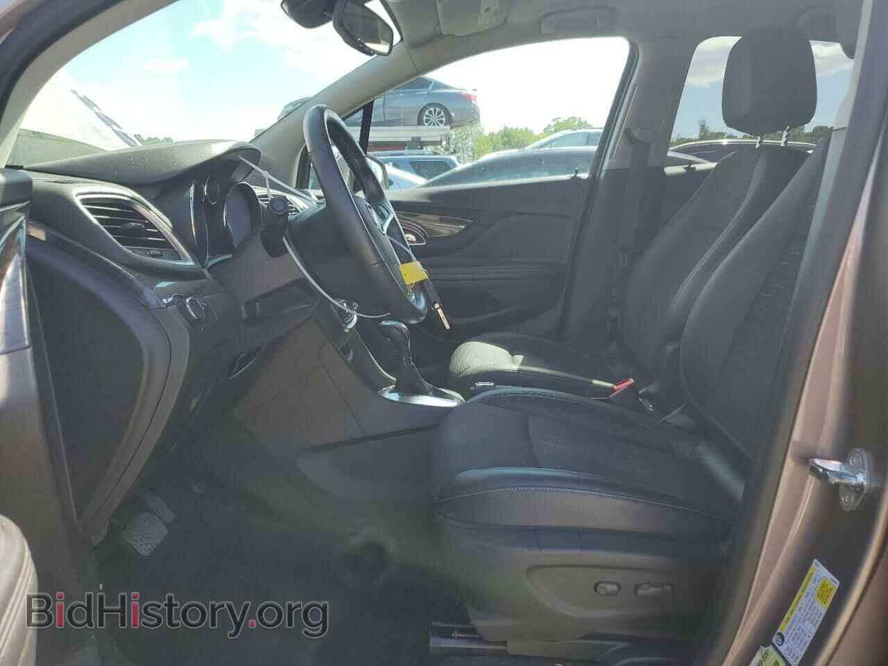 2015 BUICK ENCORE - VIN: KL4CJESB5FB191721 - Photo 7