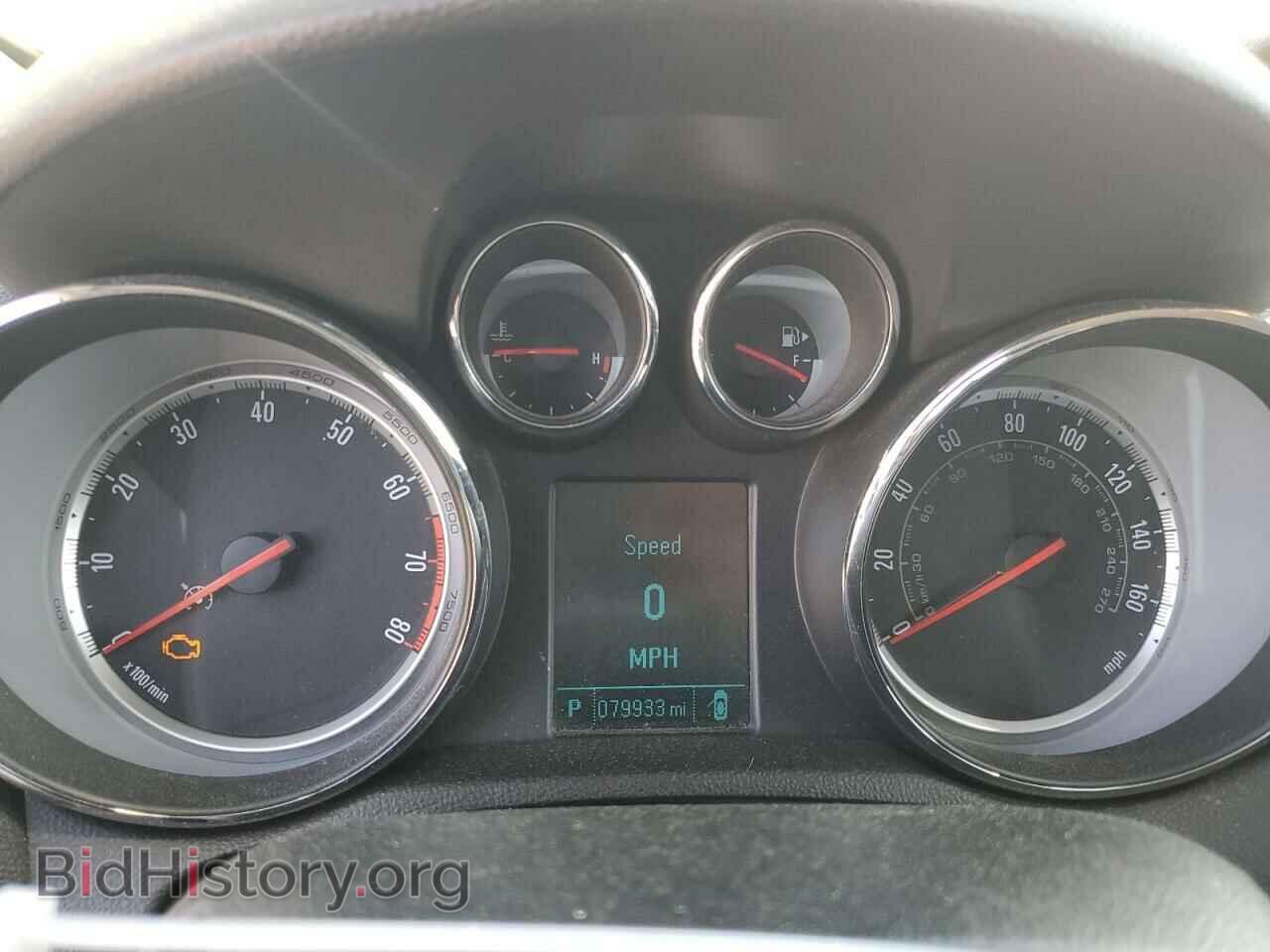 2015 BUICK ENCORE - VIN: KL4CJESB5FB191721 - Photo 9