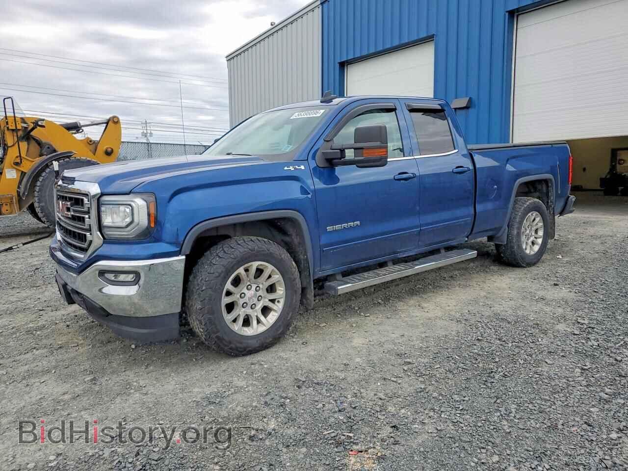Фотография 1GTV2MEC2HZ136891 - GMC SIERRA 2017
