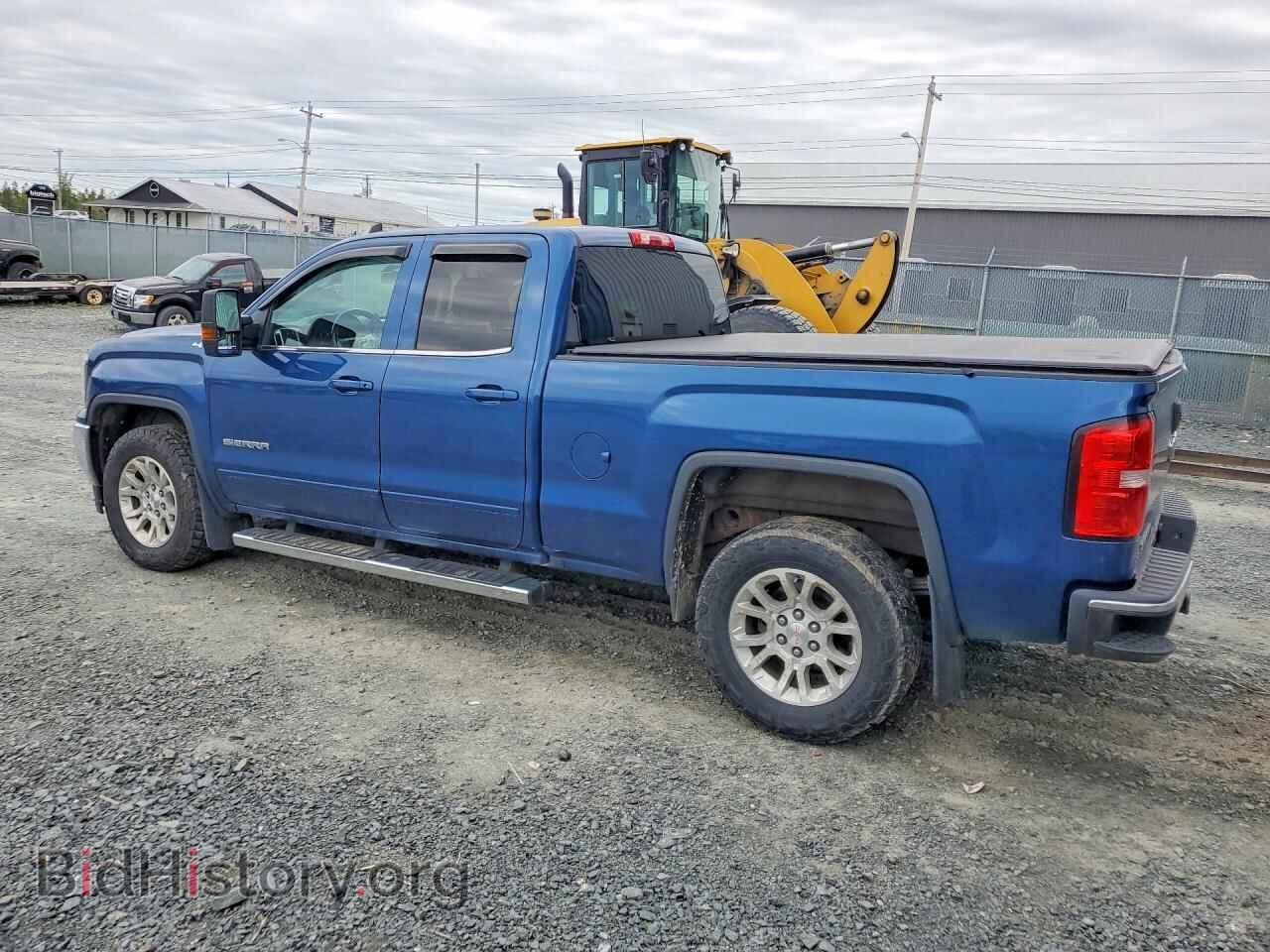 2017 GMC SIERRA - VIN: 1GTV2MEC2HZ136891 - Фото 2