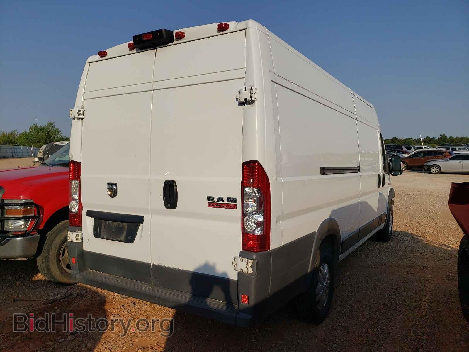 2014 RAM PROMASTER - VIN: 3C6URVJG9EE114472 - Фото 4
