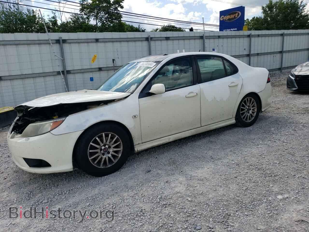 Фотография YS3FB49Y281112222 - SAAB 9 3 2008