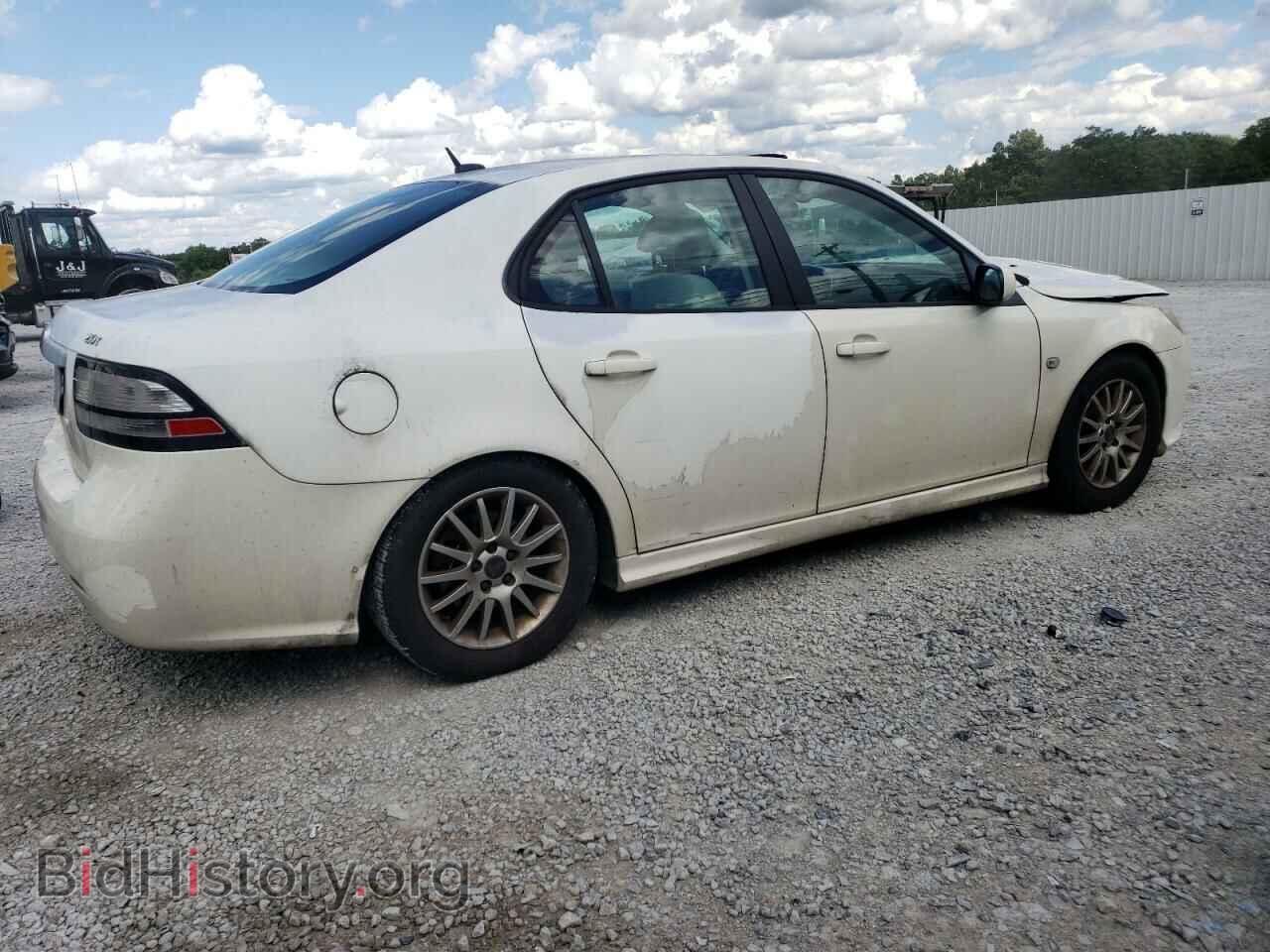 2008 SAAB 9 3 - VIN: YS3FB49Y281112222 - Фото 3