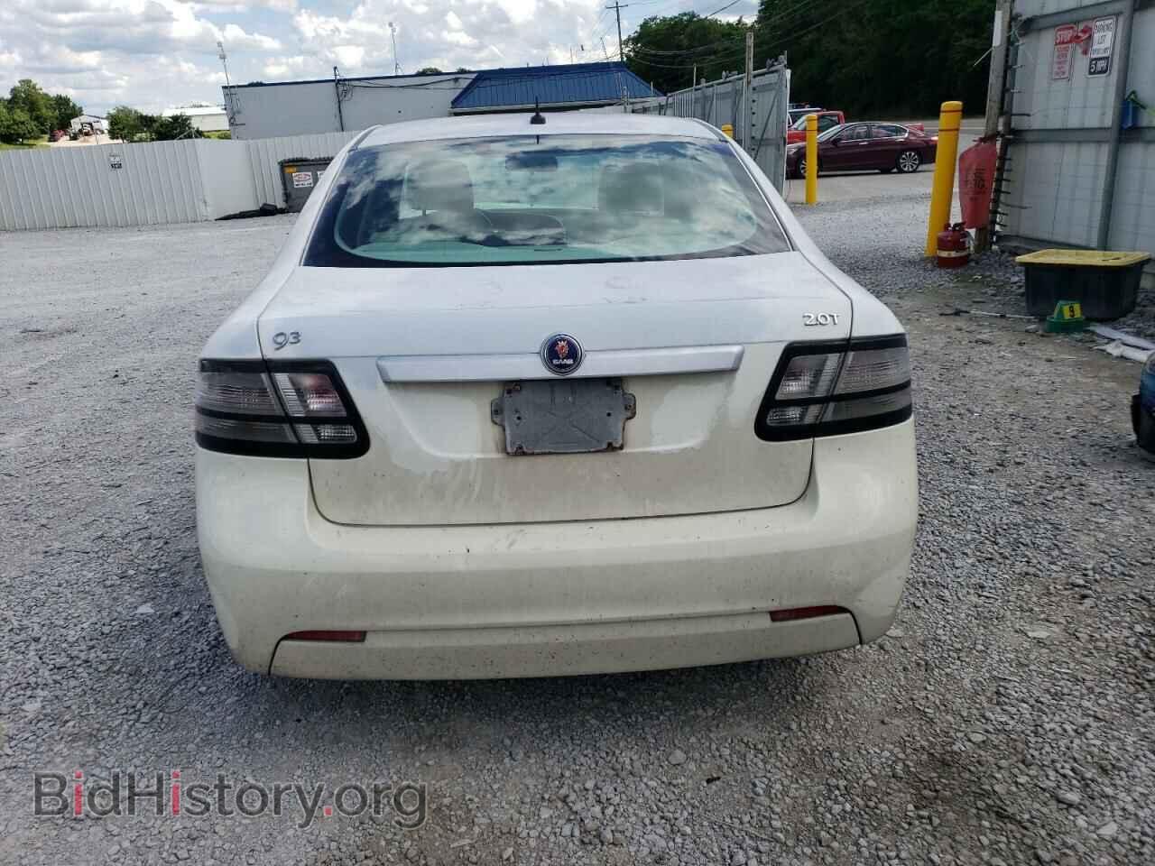 2008 SAAB 9 3 - VIN: YS3FB49Y281112222 - Фото 6
