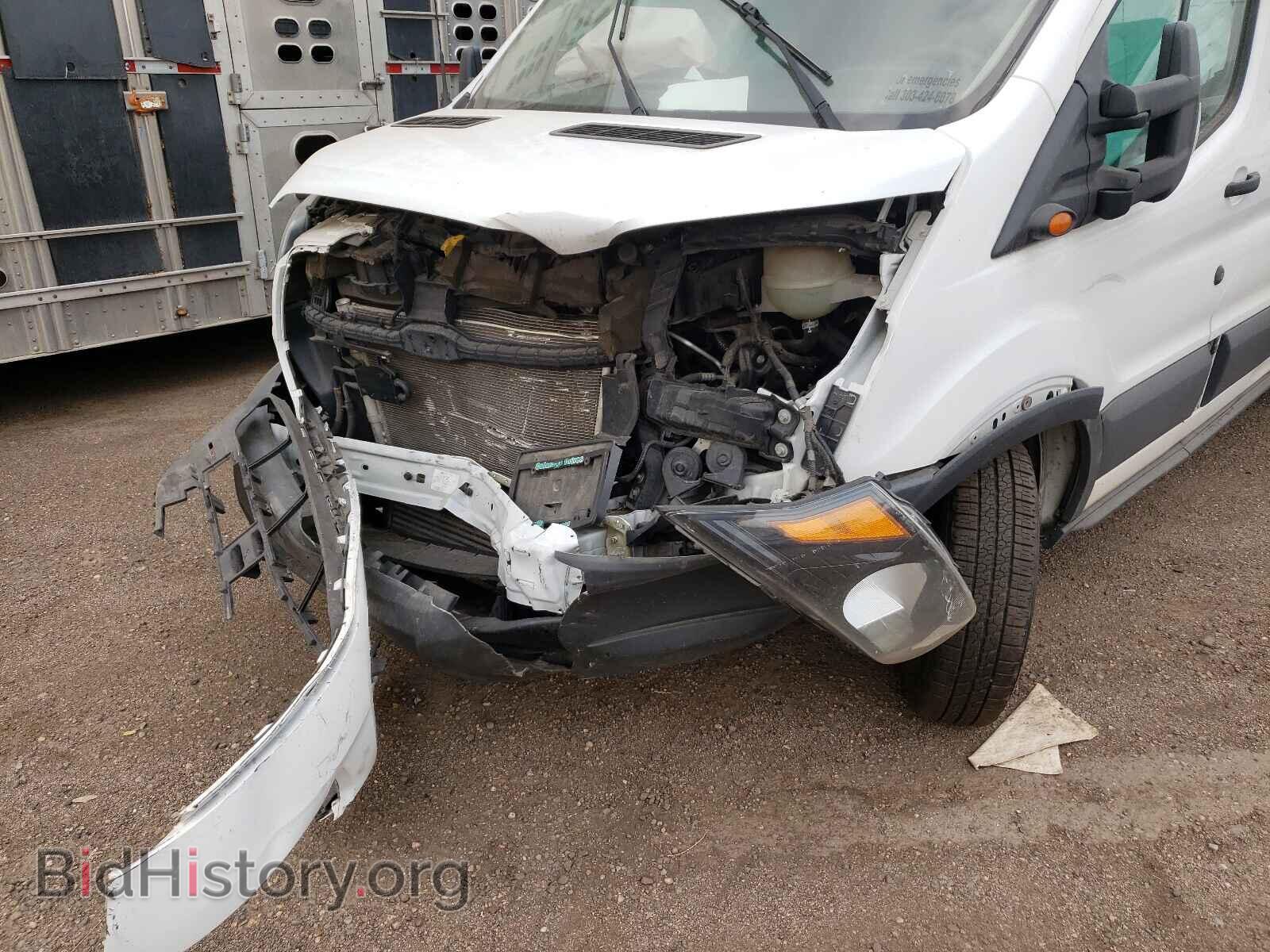 2016 FORD TRANSIT CO - VIN: 1FBVU4XG9GKA07102 - Фото 9