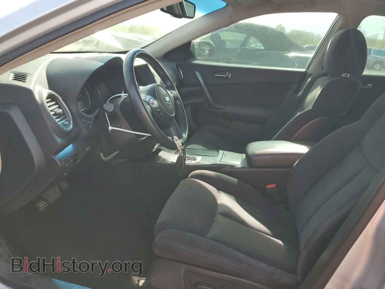 2012 NISSAN MAXIMA - VIN: 1N4AA5AP1CC812748 - Фото 7