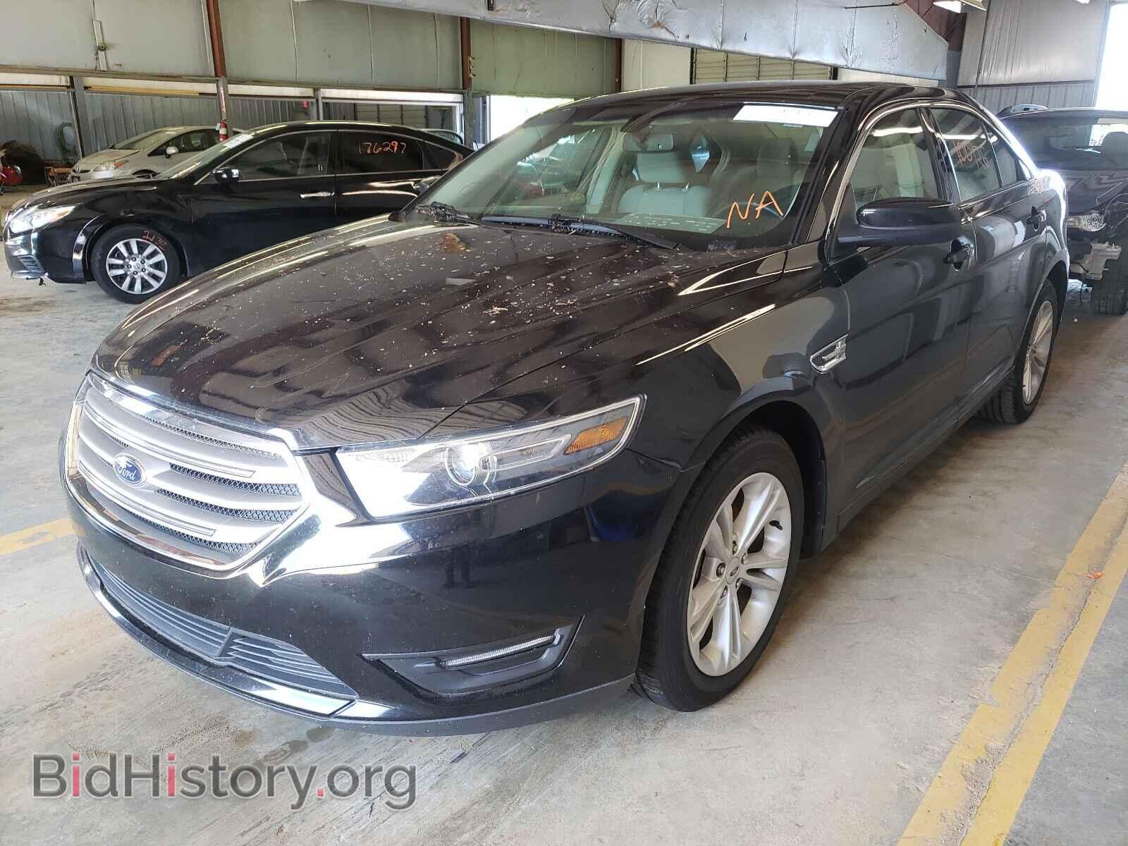 2016 FORD TAURUS - VIN: 1FAHP2E8XGG155770 - Фото 2