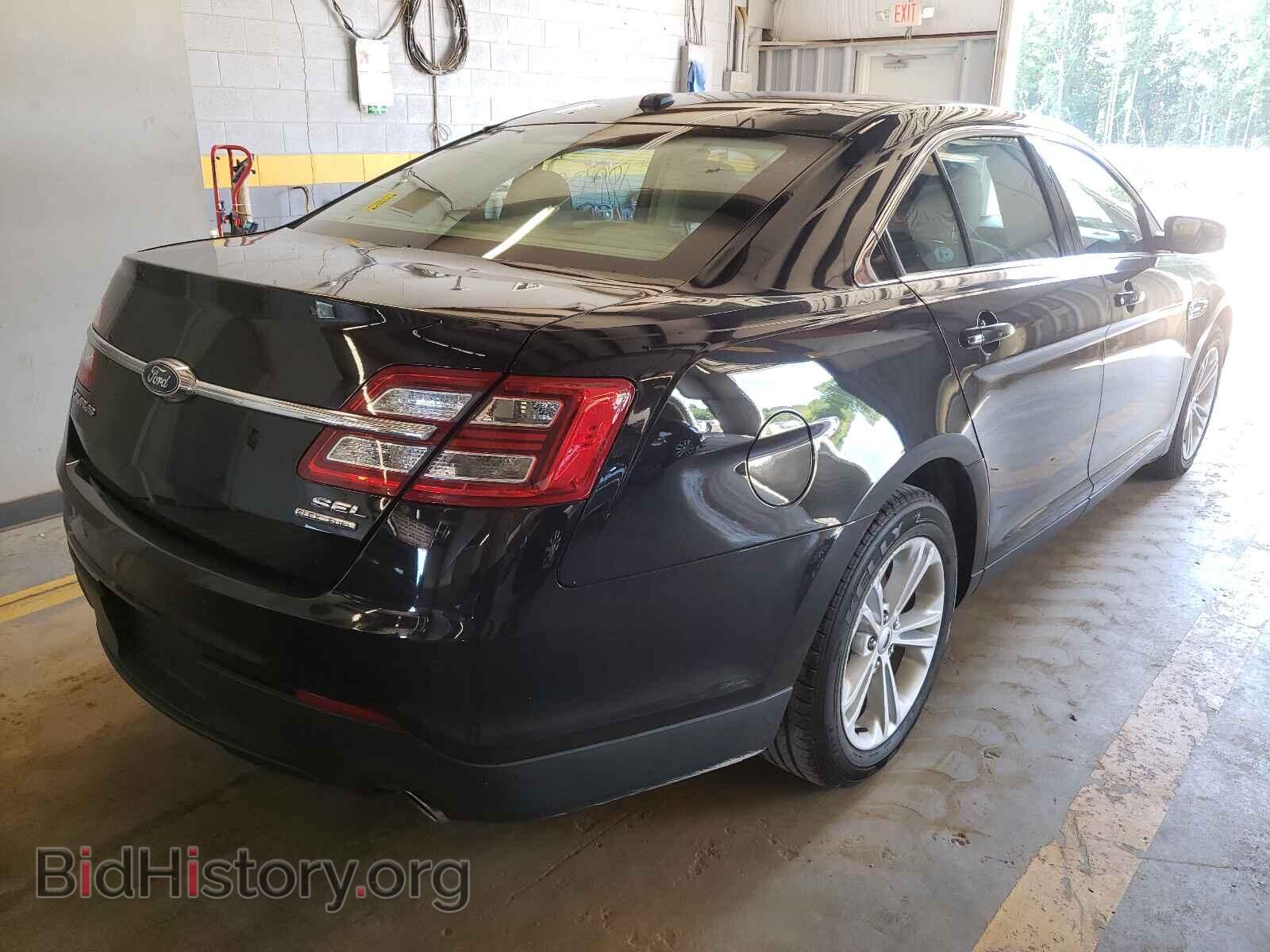 2016 FORD TAURUS - VIN: 1FAHP2E8XGG155770 - Фото 4