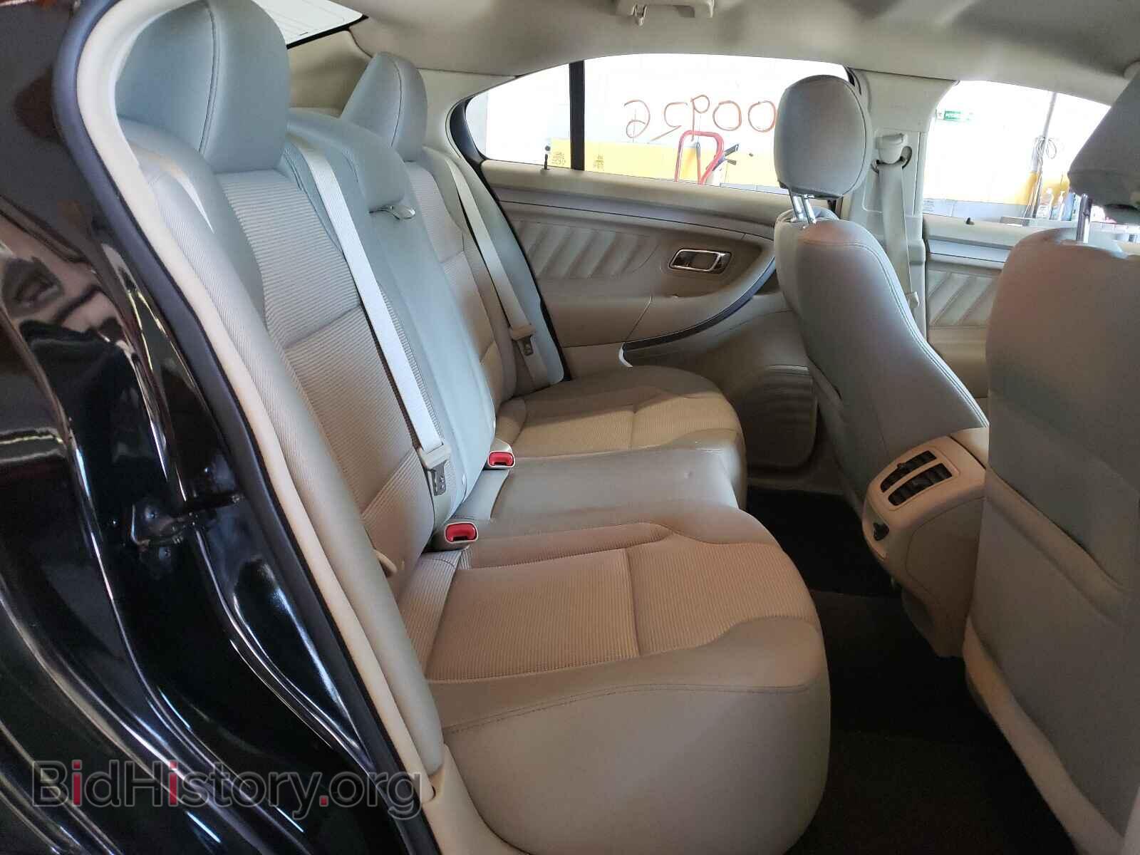 2016 FORD TAURUS - VIN: 1FAHP2E8XGG155770 - Фото 6
