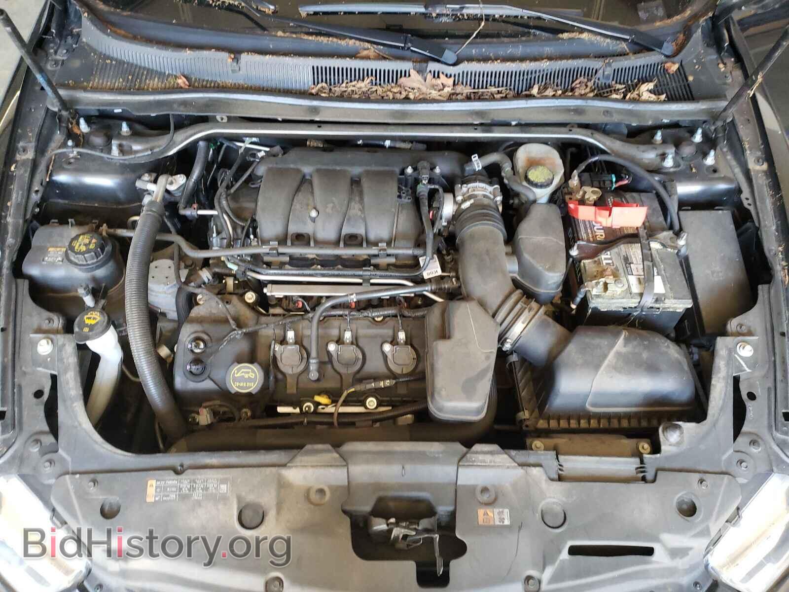 2016 FORD TAURUS - VIN: 1FAHP2E8XGG155770 - Фото 7