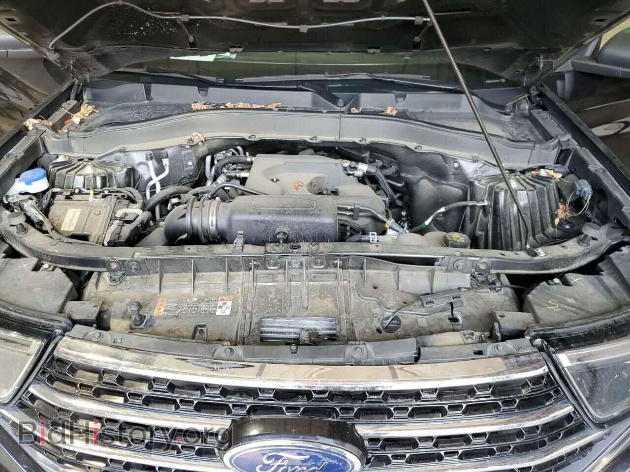 2020 FORD EXPLORER - VIN: 1FMSK7DH5LGD04010 - Фото 12
