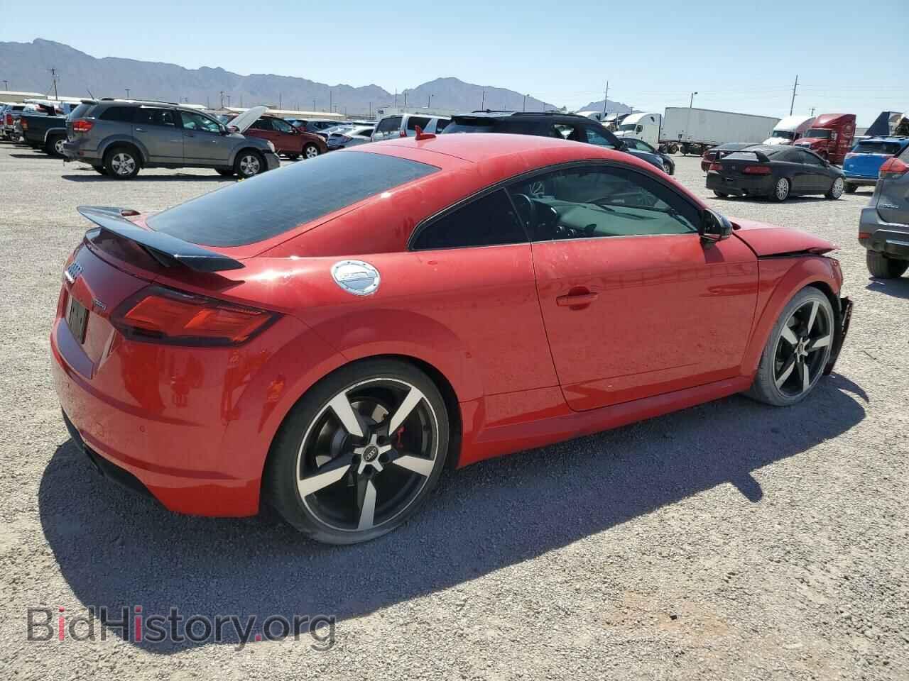2021 AUDI TT - VIN: TRUAEAFV8M1002552 - Photo 3