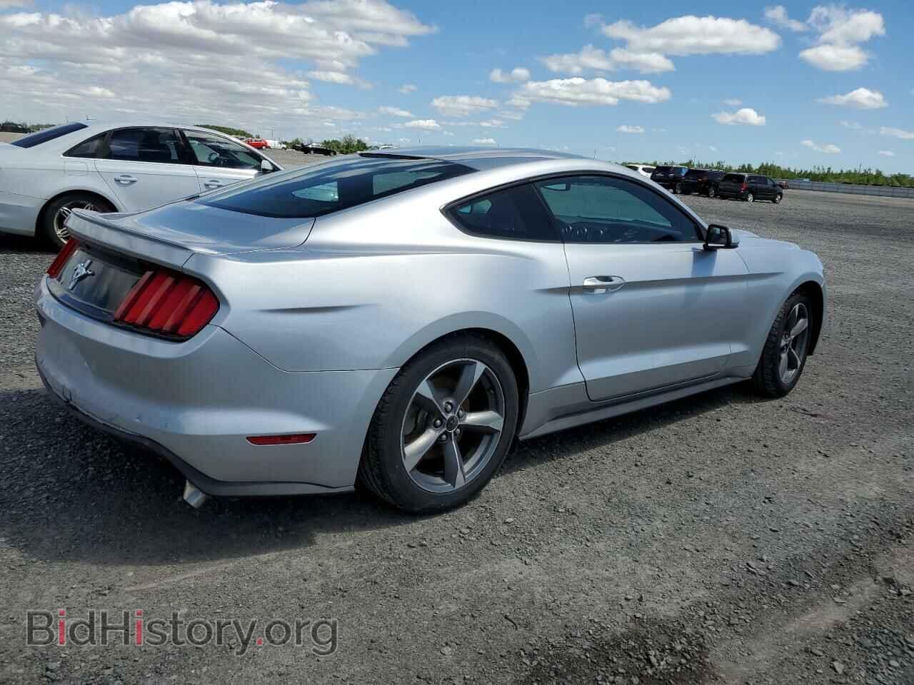 2015 FORD ALL Models - VIN: 1FA6P8AM7F5410091 - Фото 3