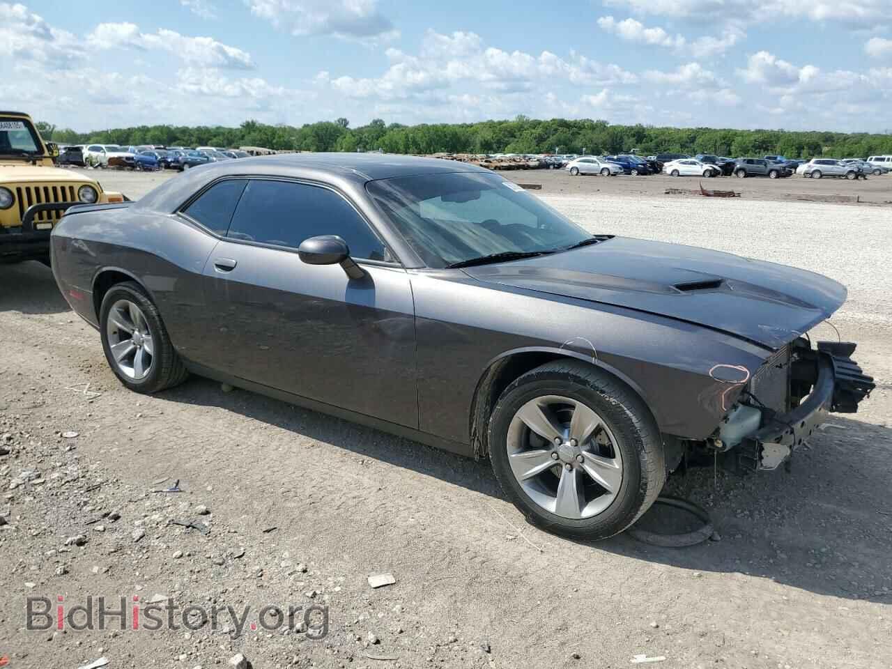 2016 DODGE CHALLENGER - VIN: 2C3CDZAG1GH193173 - Фото 4